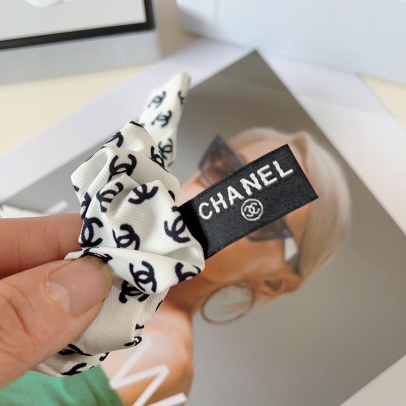 Designer Hair Scrunchie