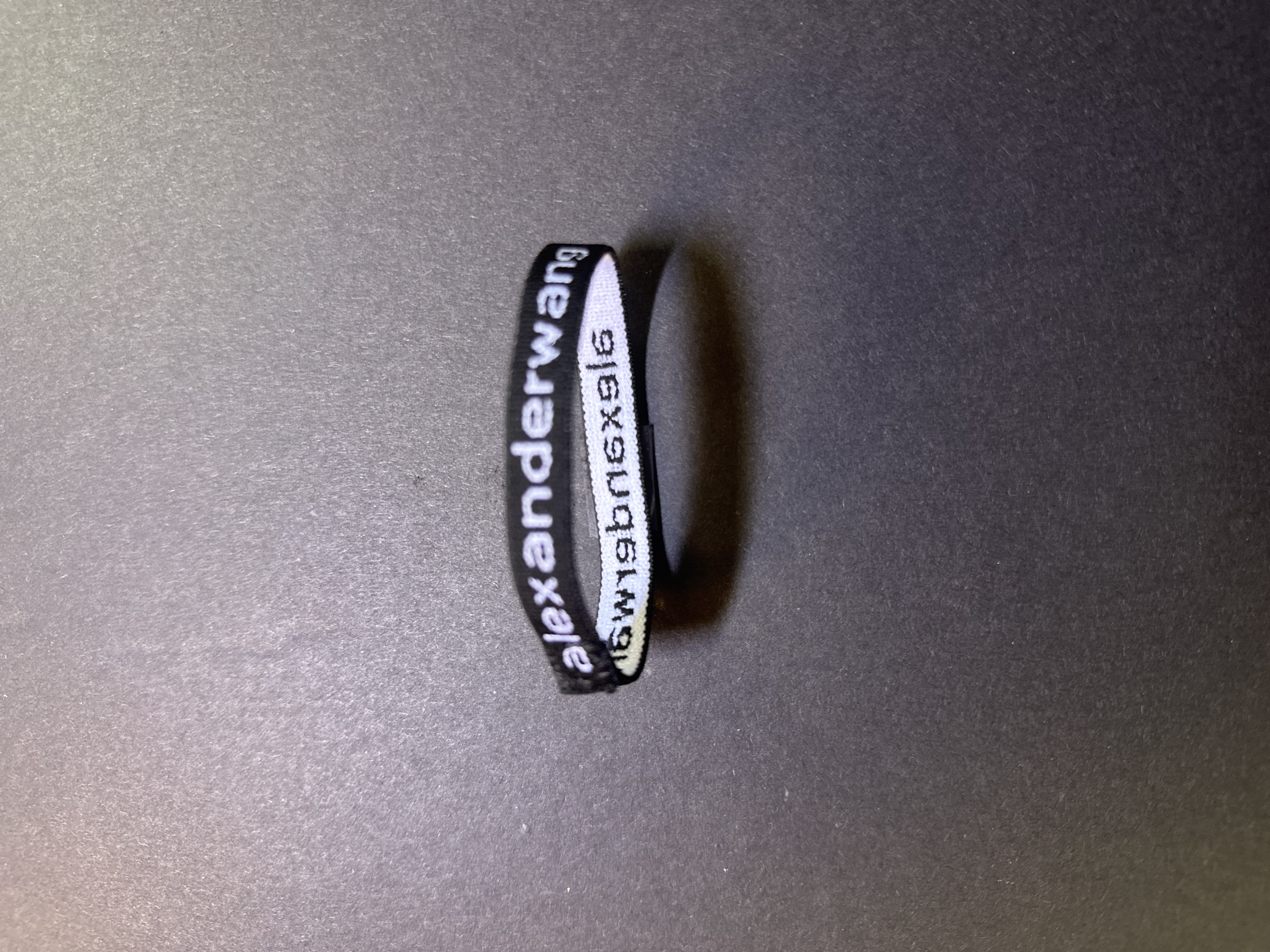 Hair elastic AlexanderWang