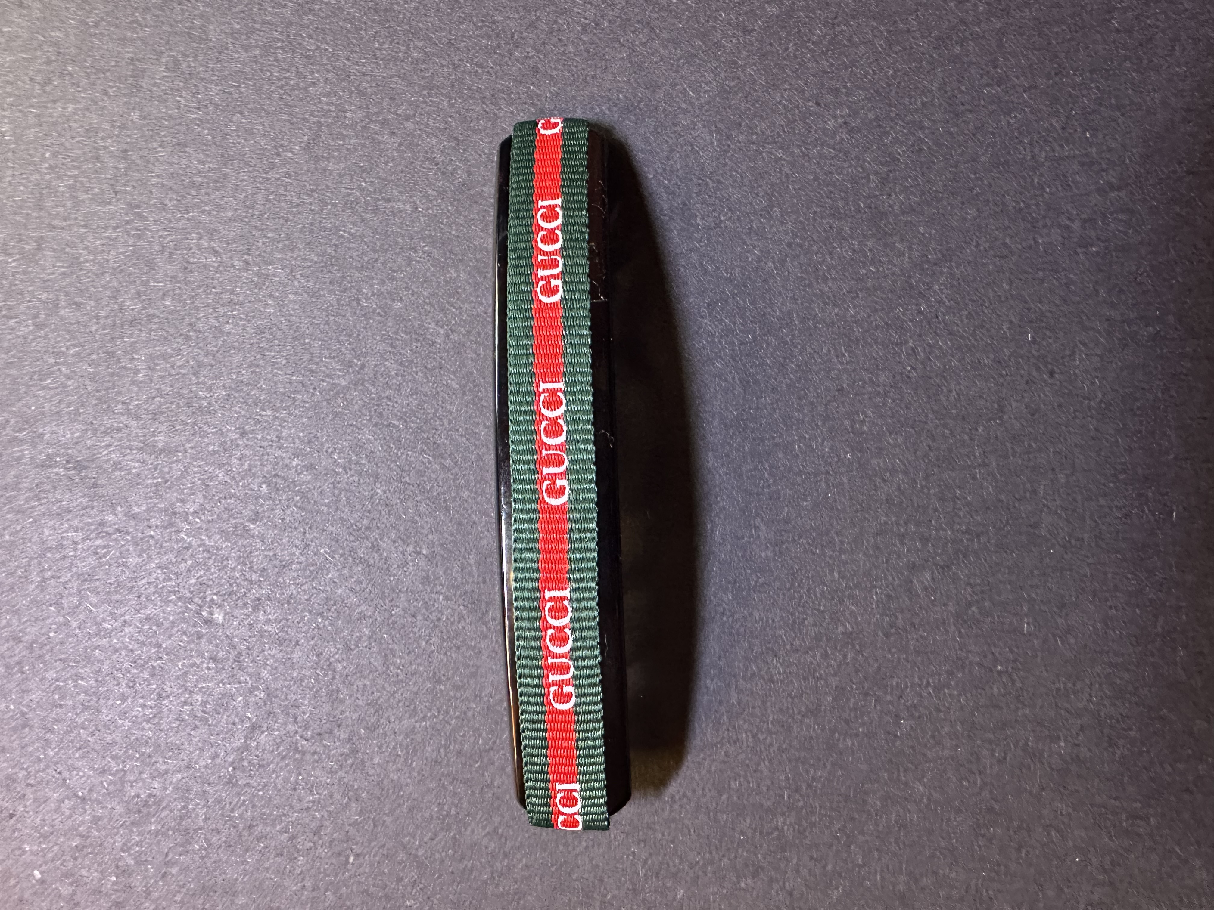 Ribbon motif Hair clip