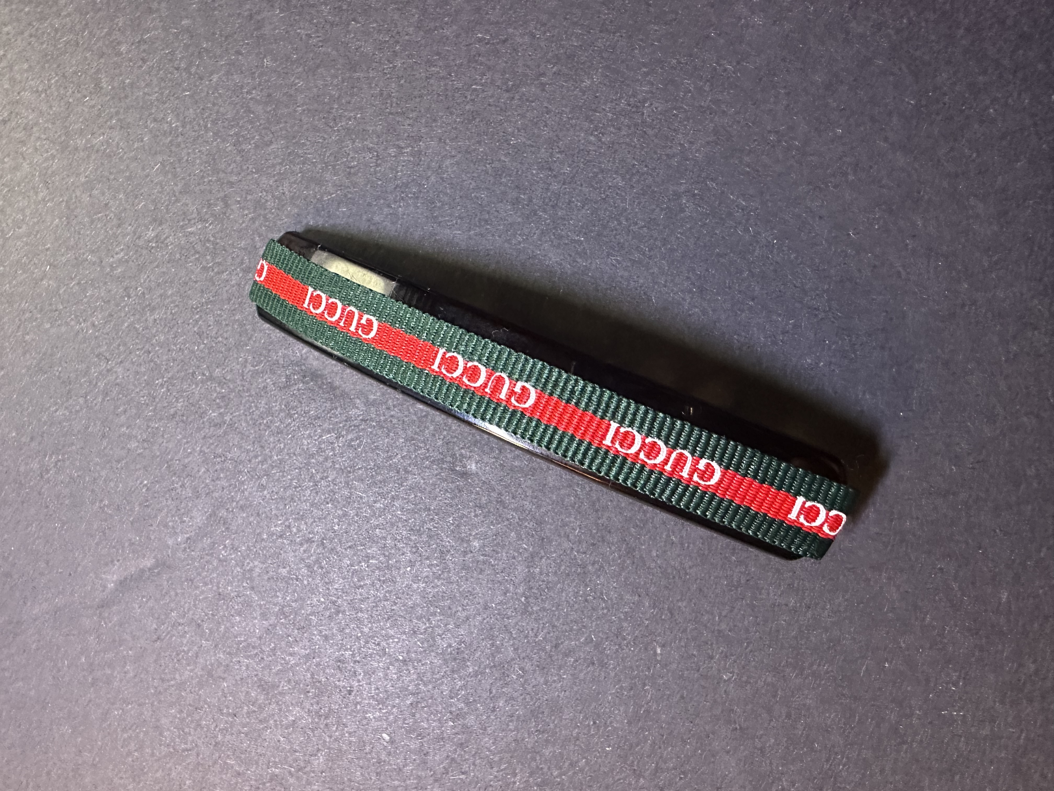  Ribbon motif Hair clip 