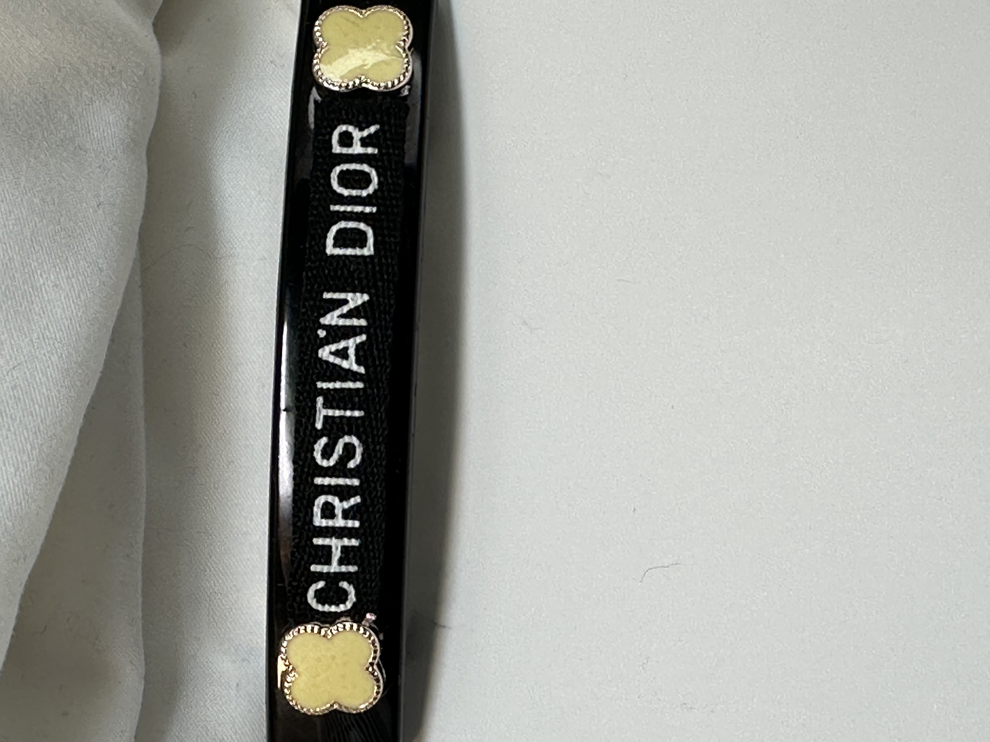 Christian Dior Hair Clip
