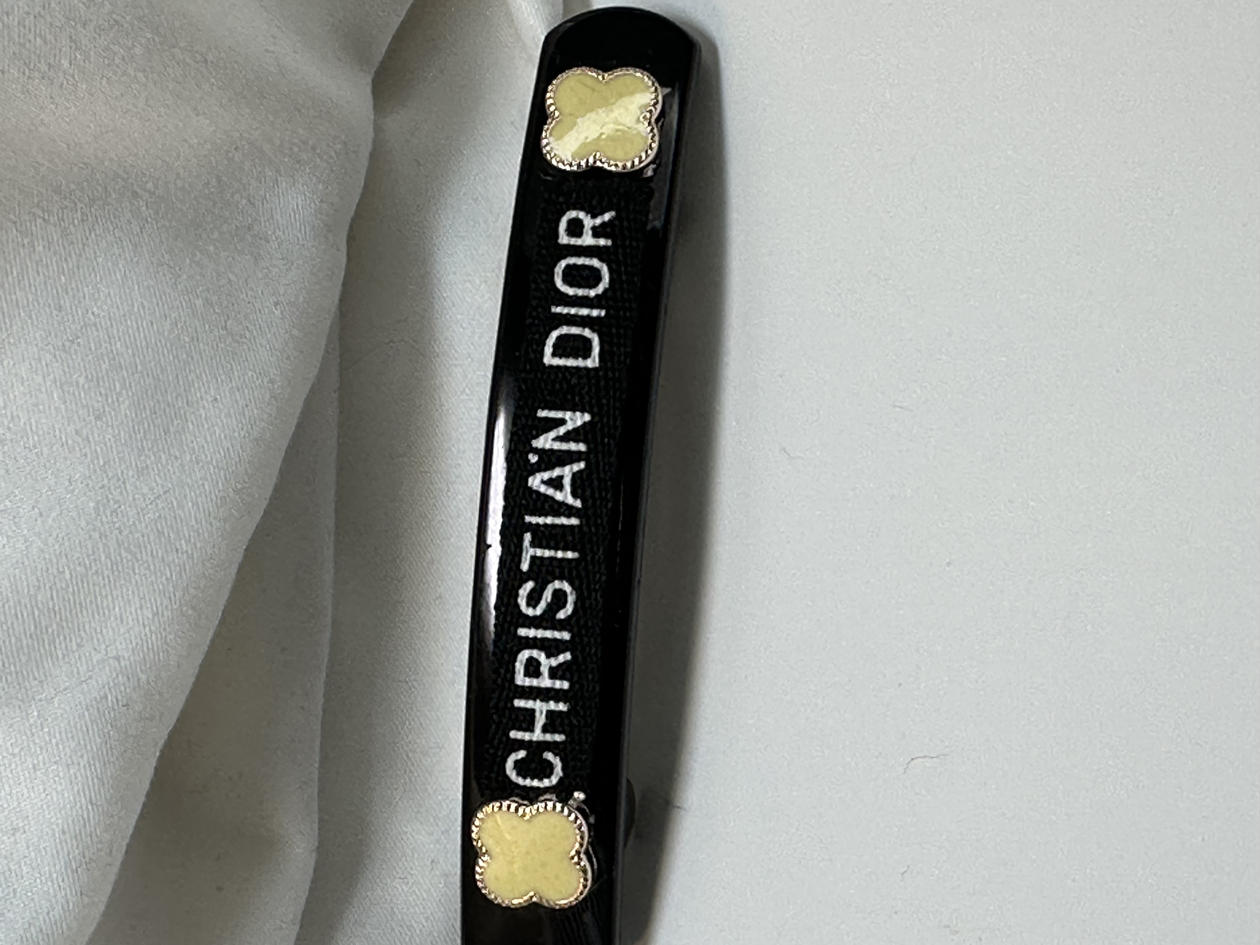 Christian Dior Hair Clip