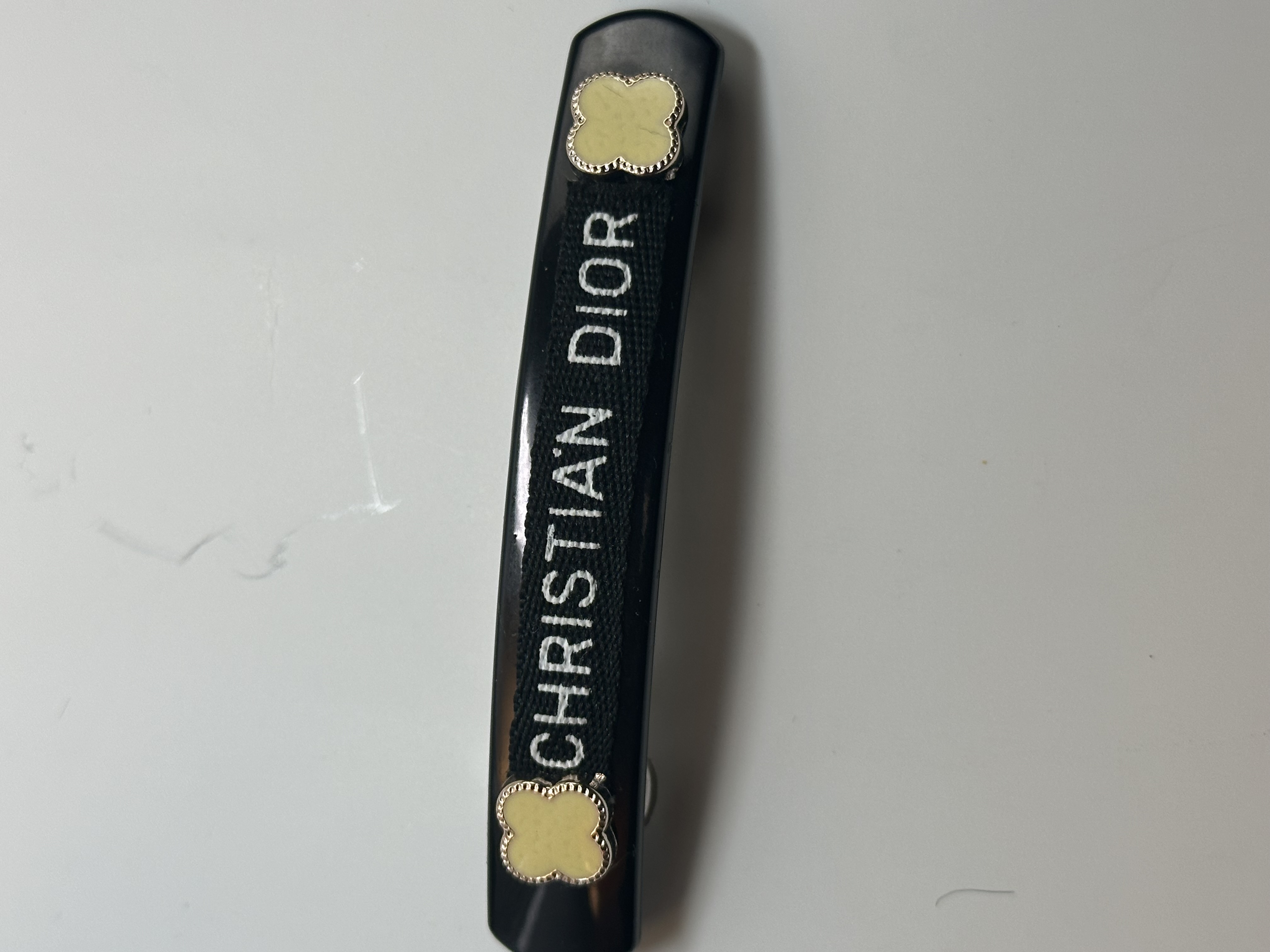 Christian Dior Hair Clip