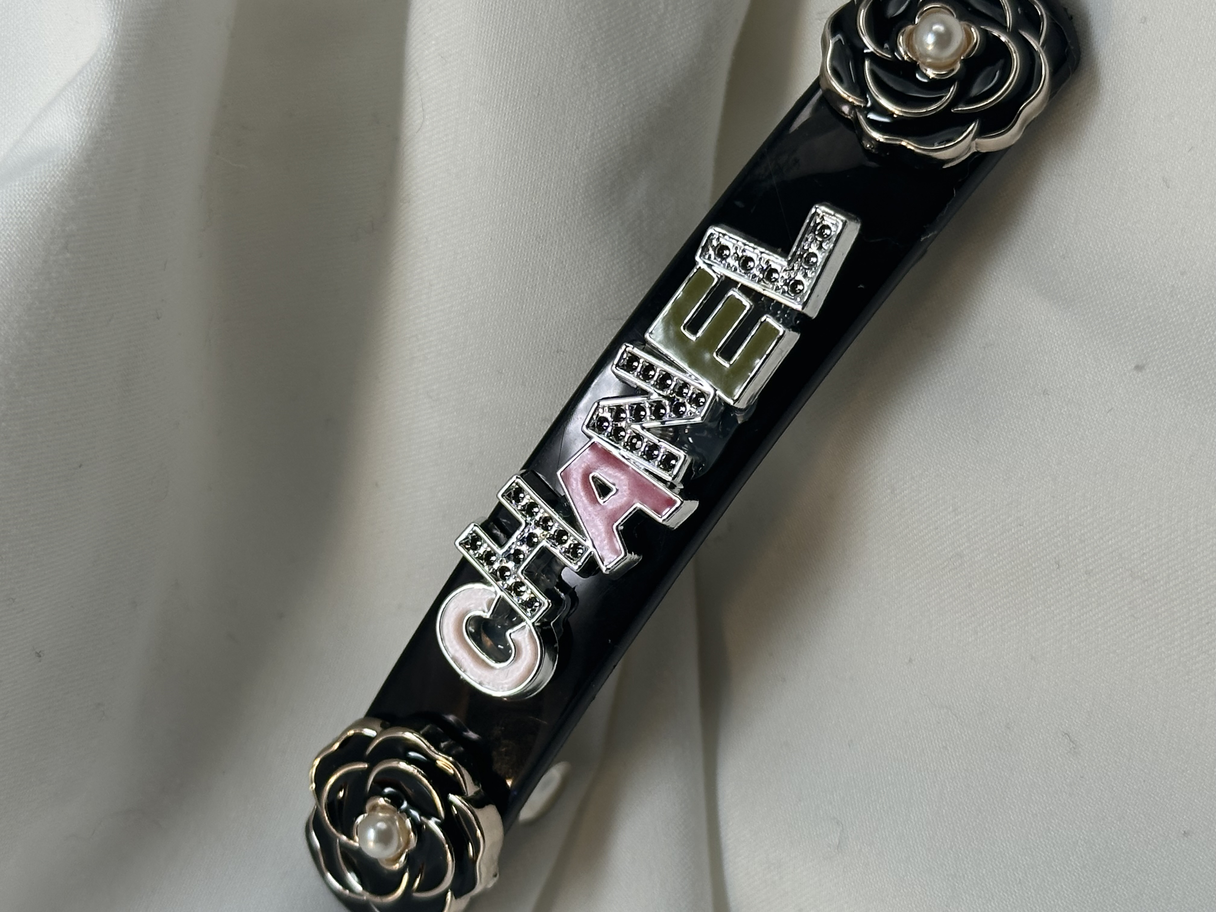 Chanel Hair Clip