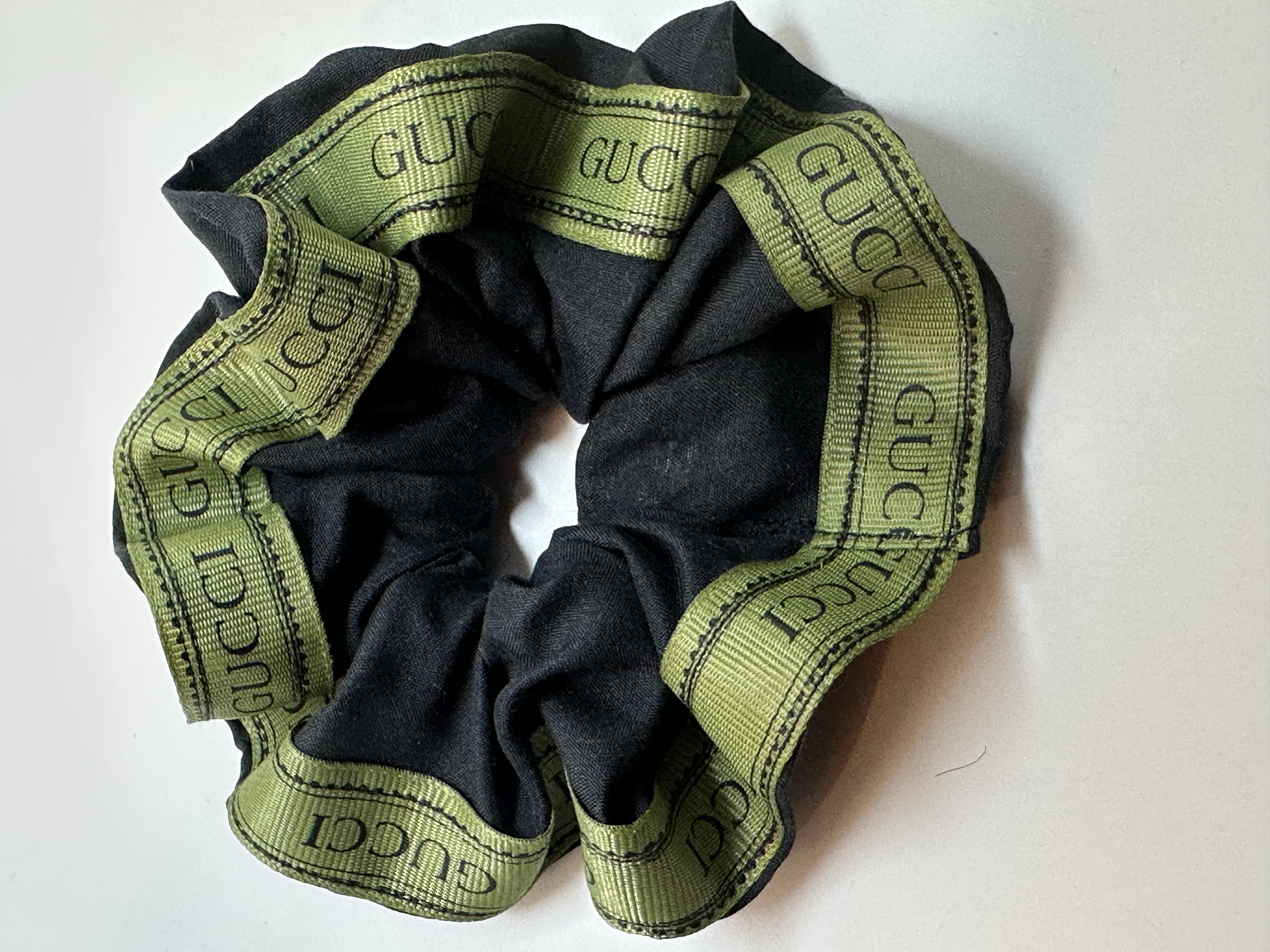 Gucci Hair Scrunchie