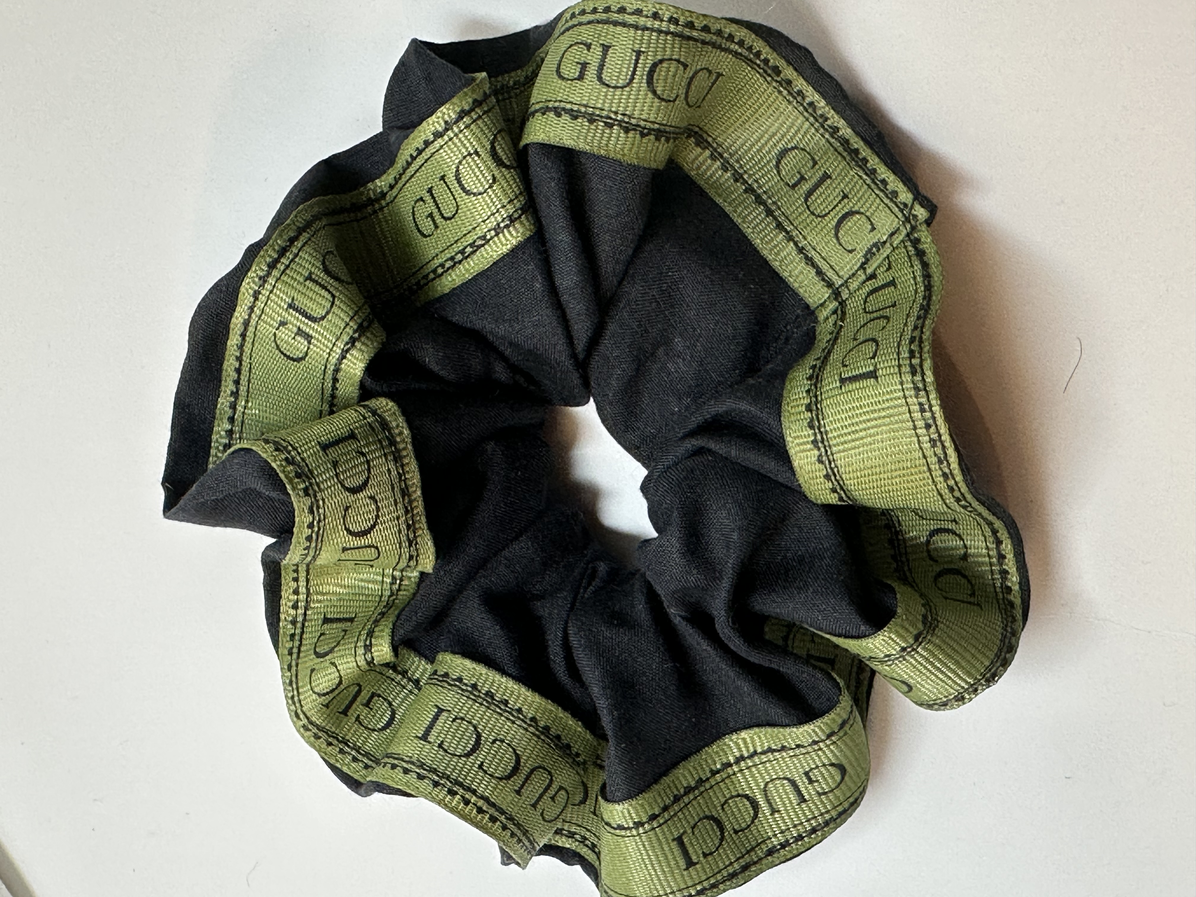 Gucci Hair Scrunchie