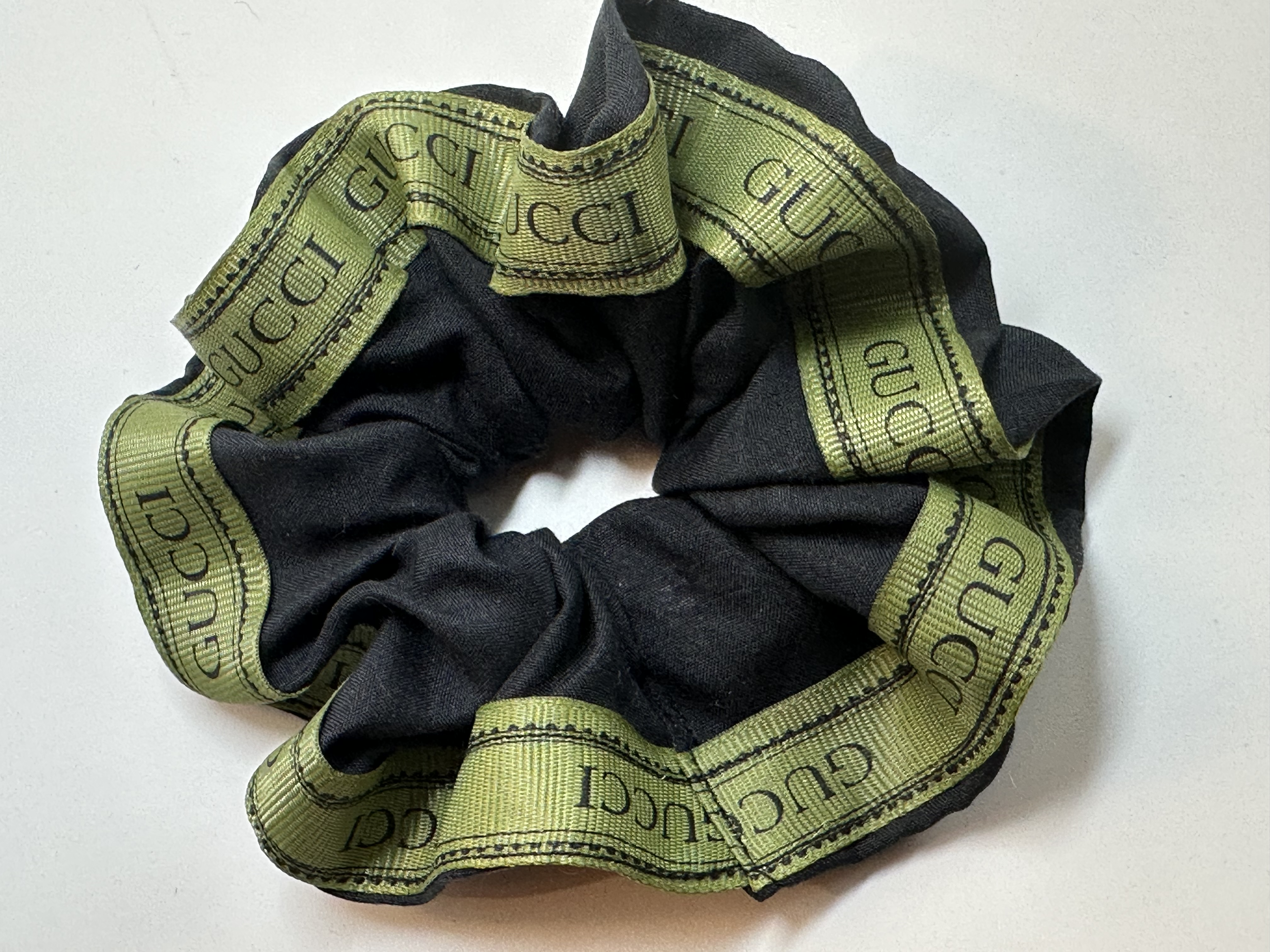 Gucci Hair Scrunchie