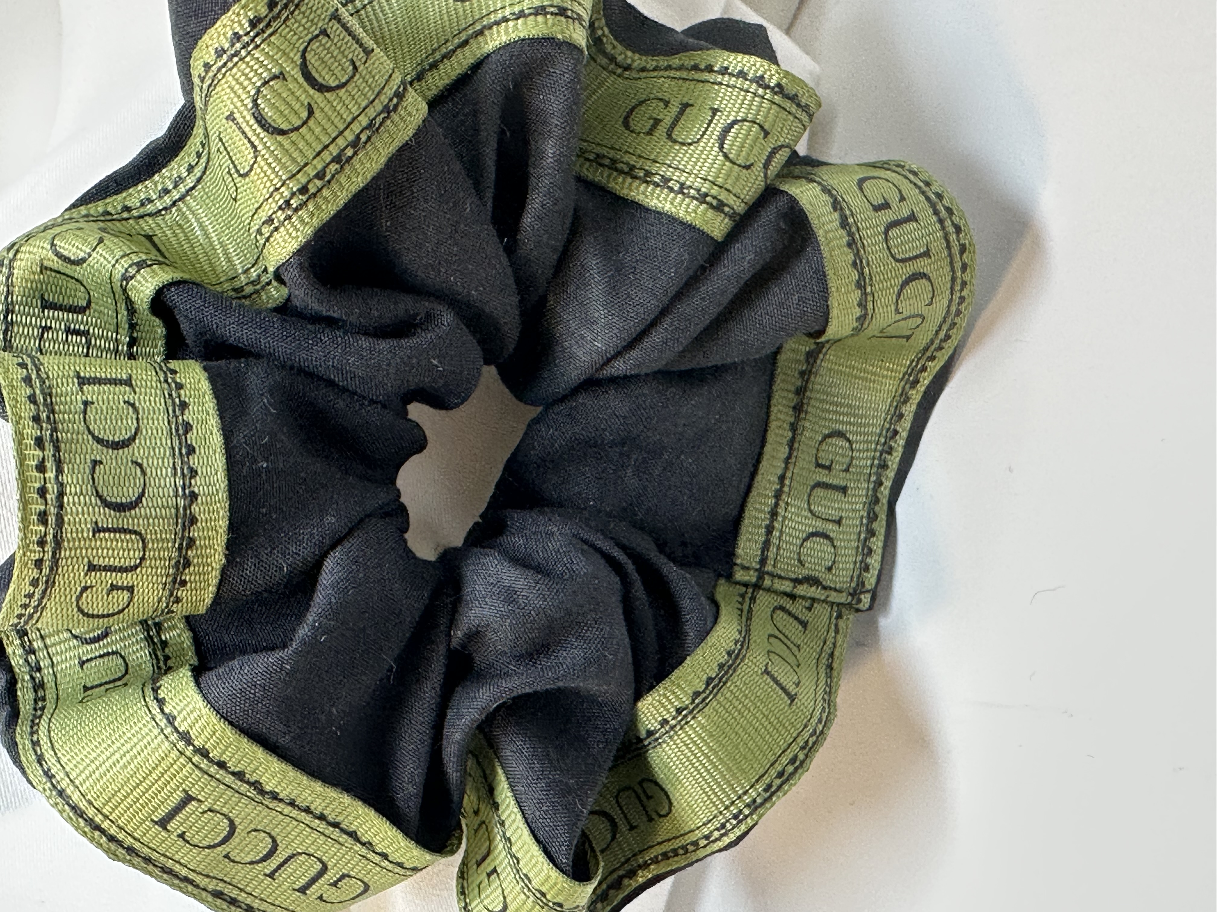 Gucci Hair Scrunchie