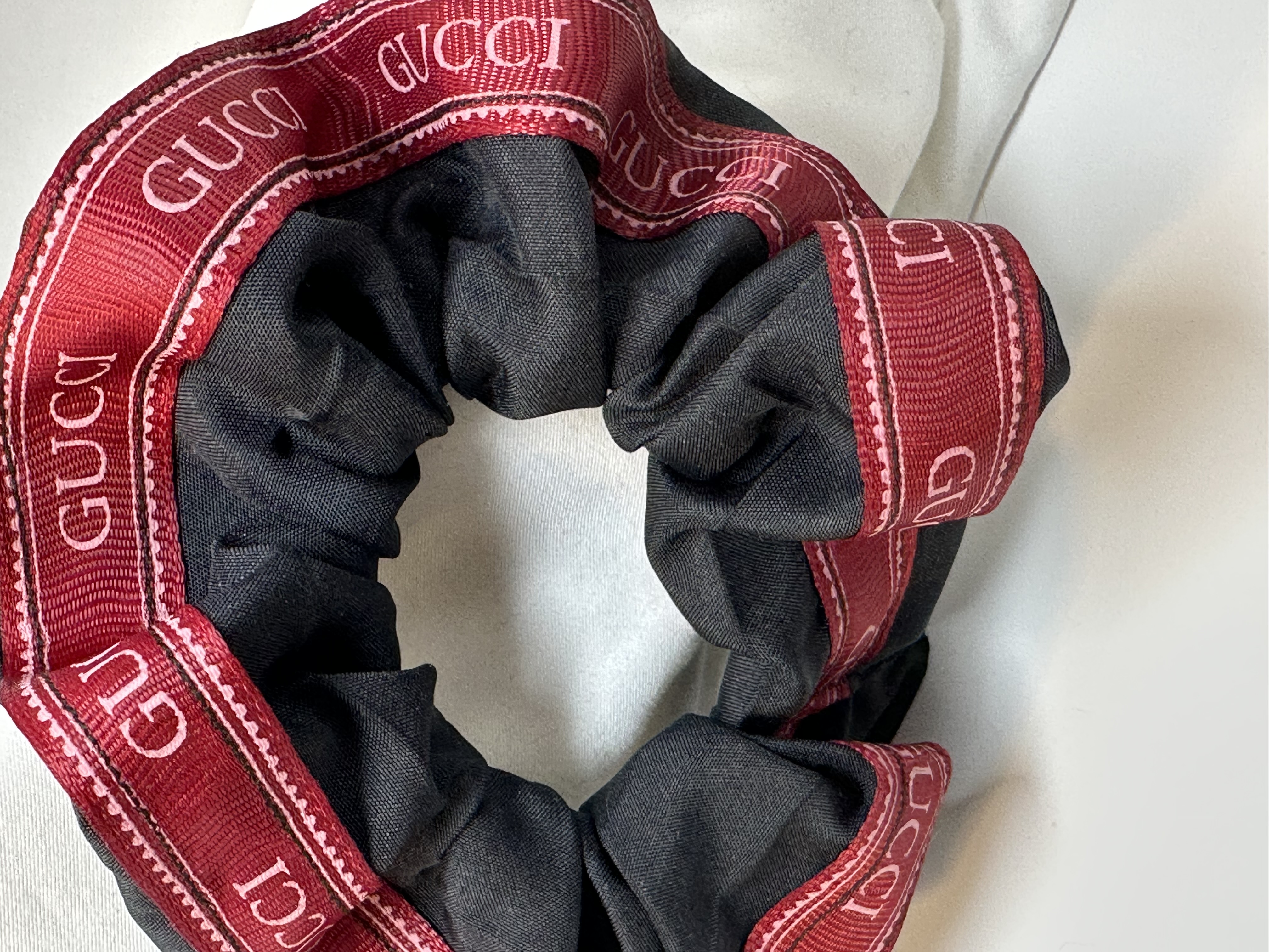 Gucci Hair Scrunchie