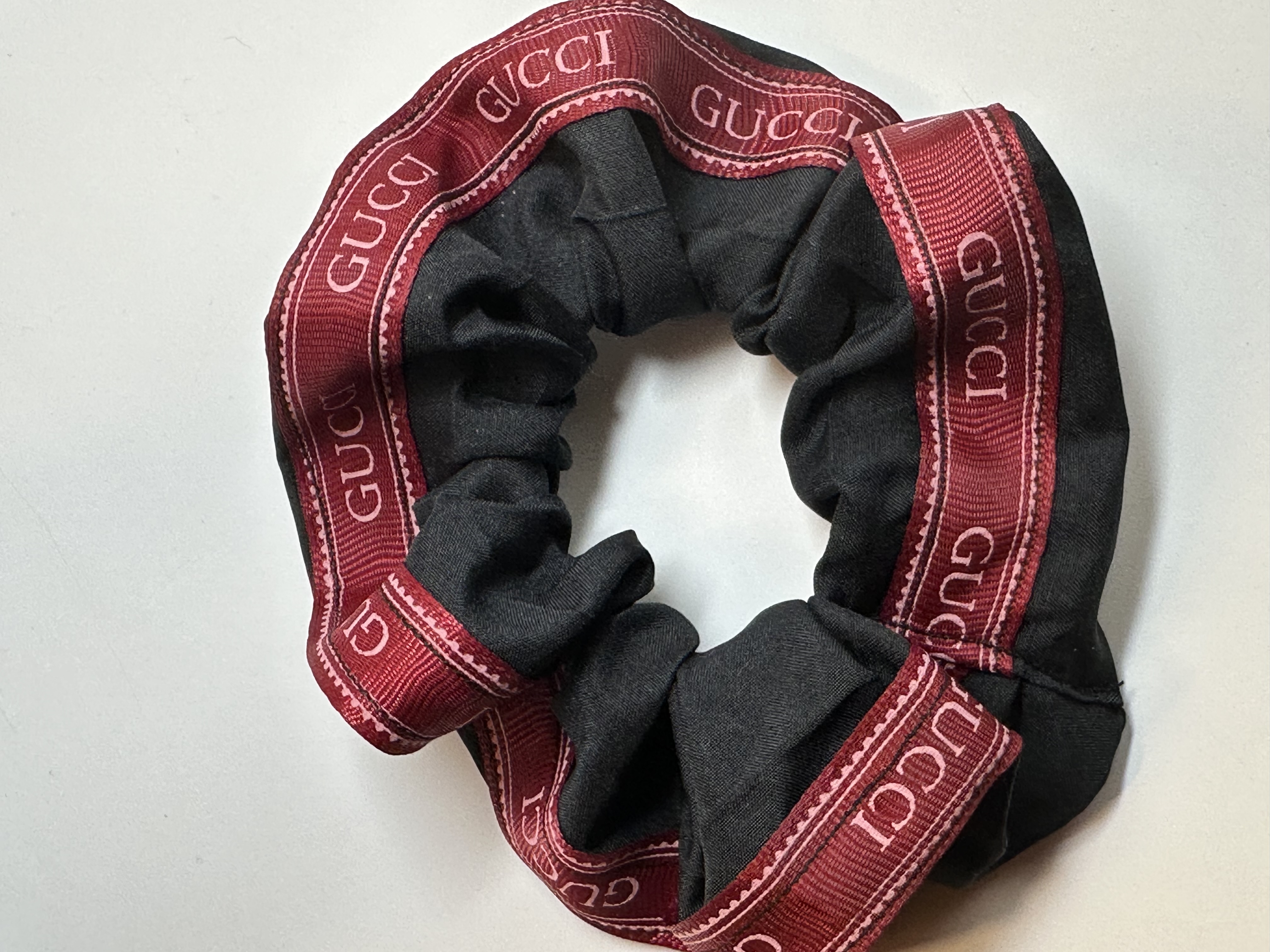 Gucci Hair Scrunchie