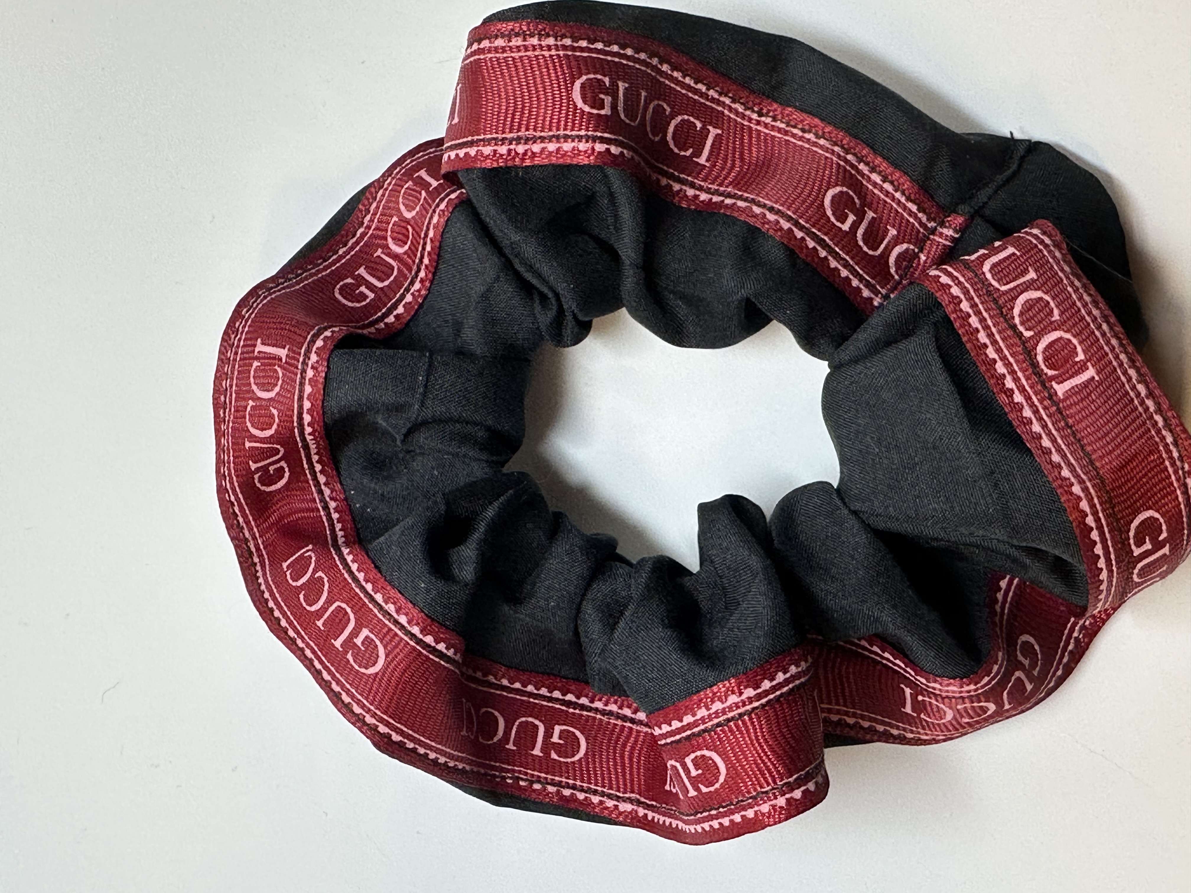 Gucci Hair Scrunchie