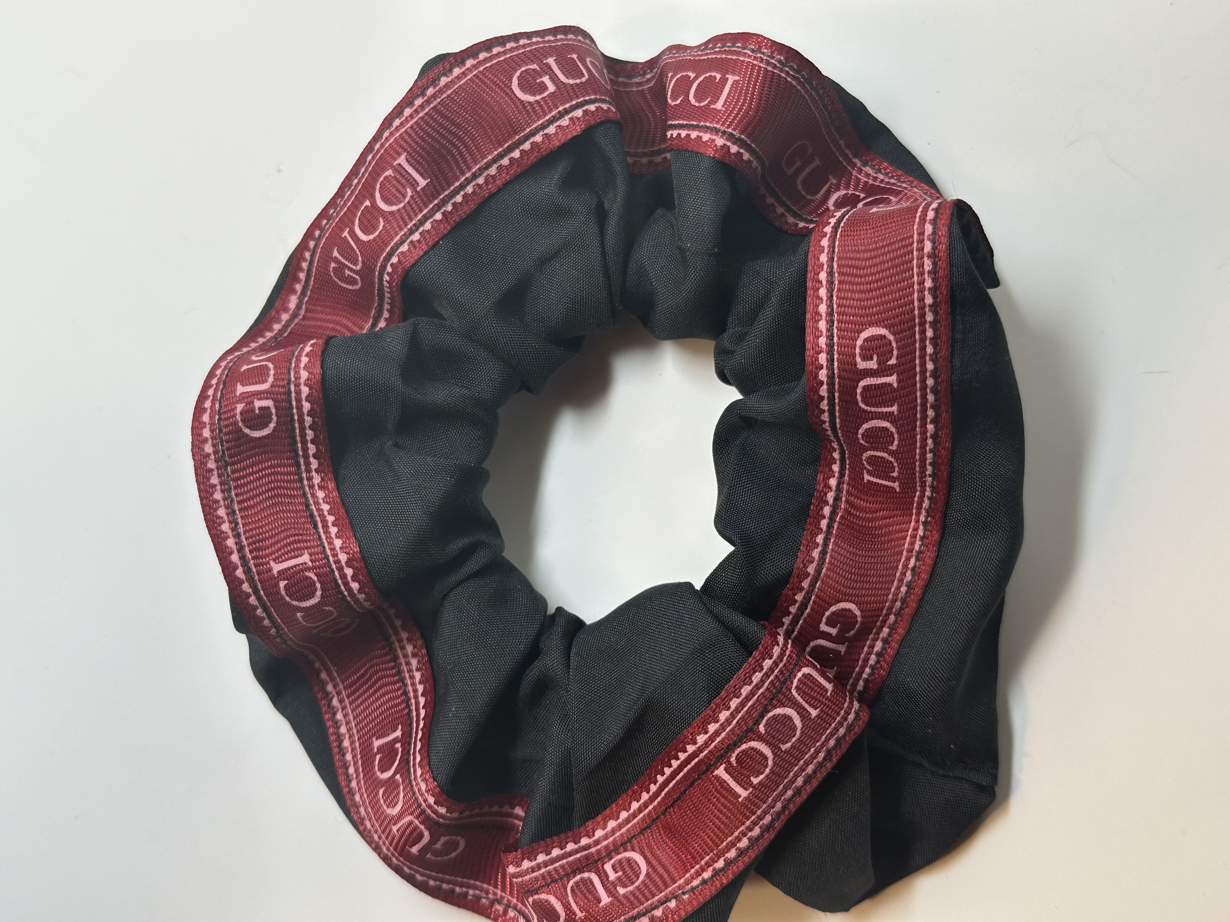 Gucci Hair Scrunchie