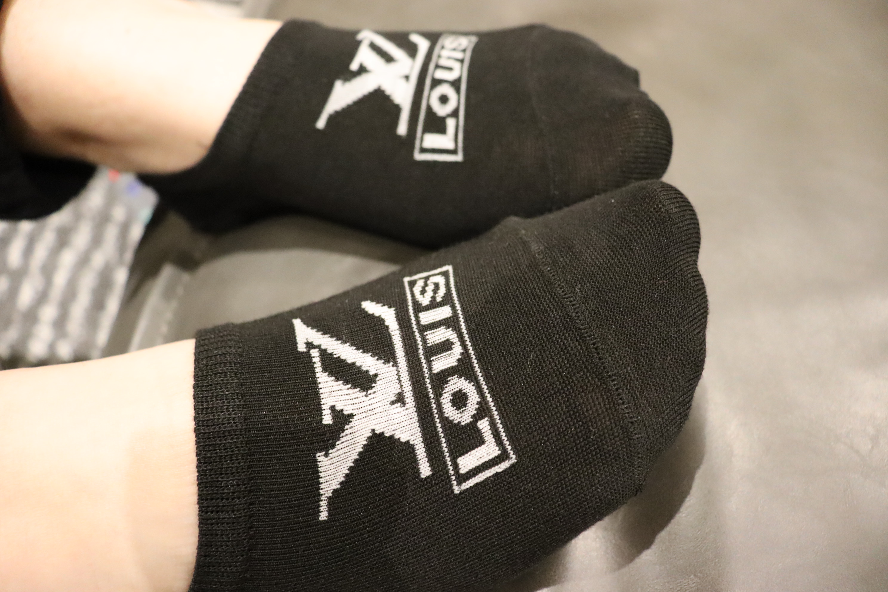 Designer Ankle Socks