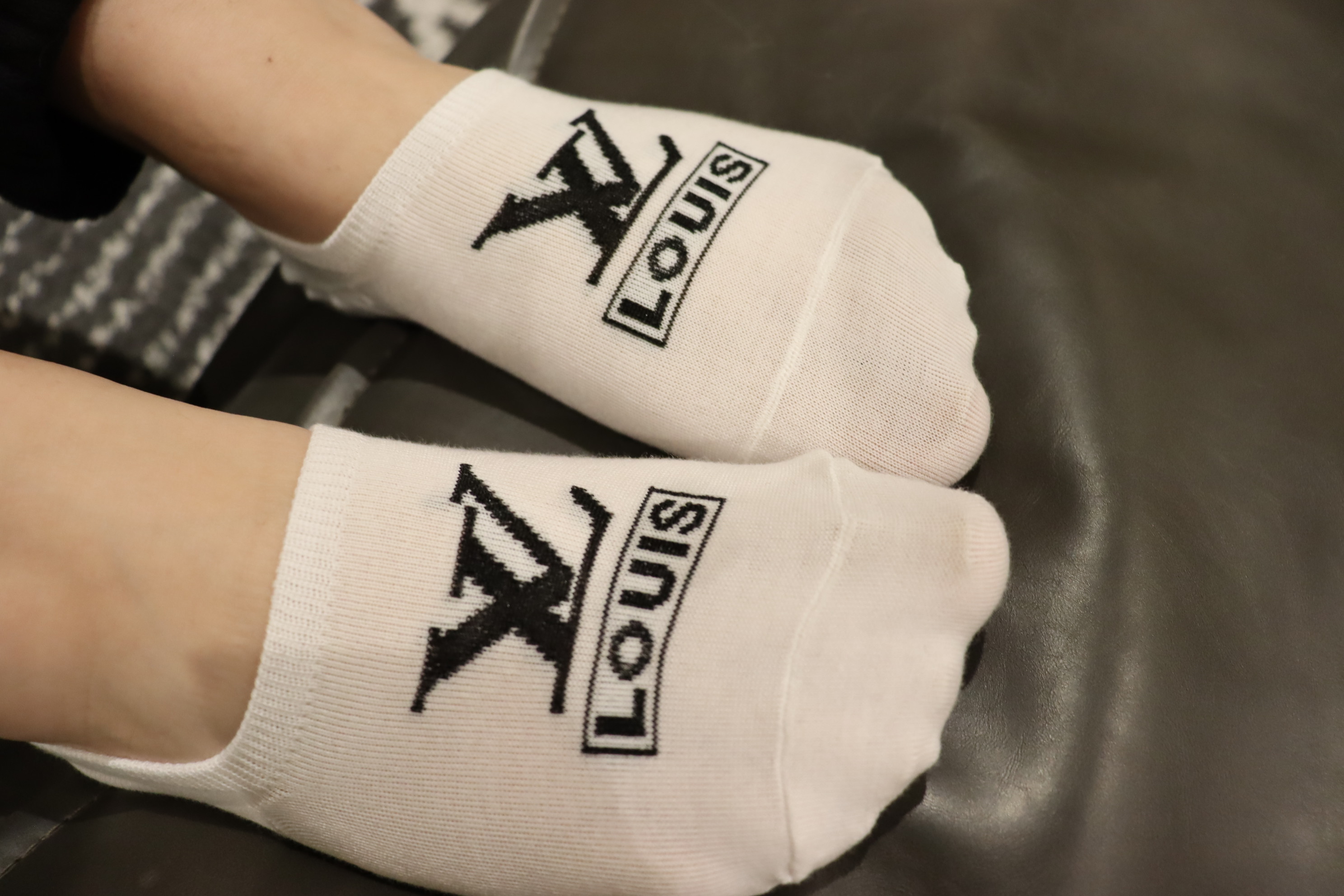 Designer Ankle Socks