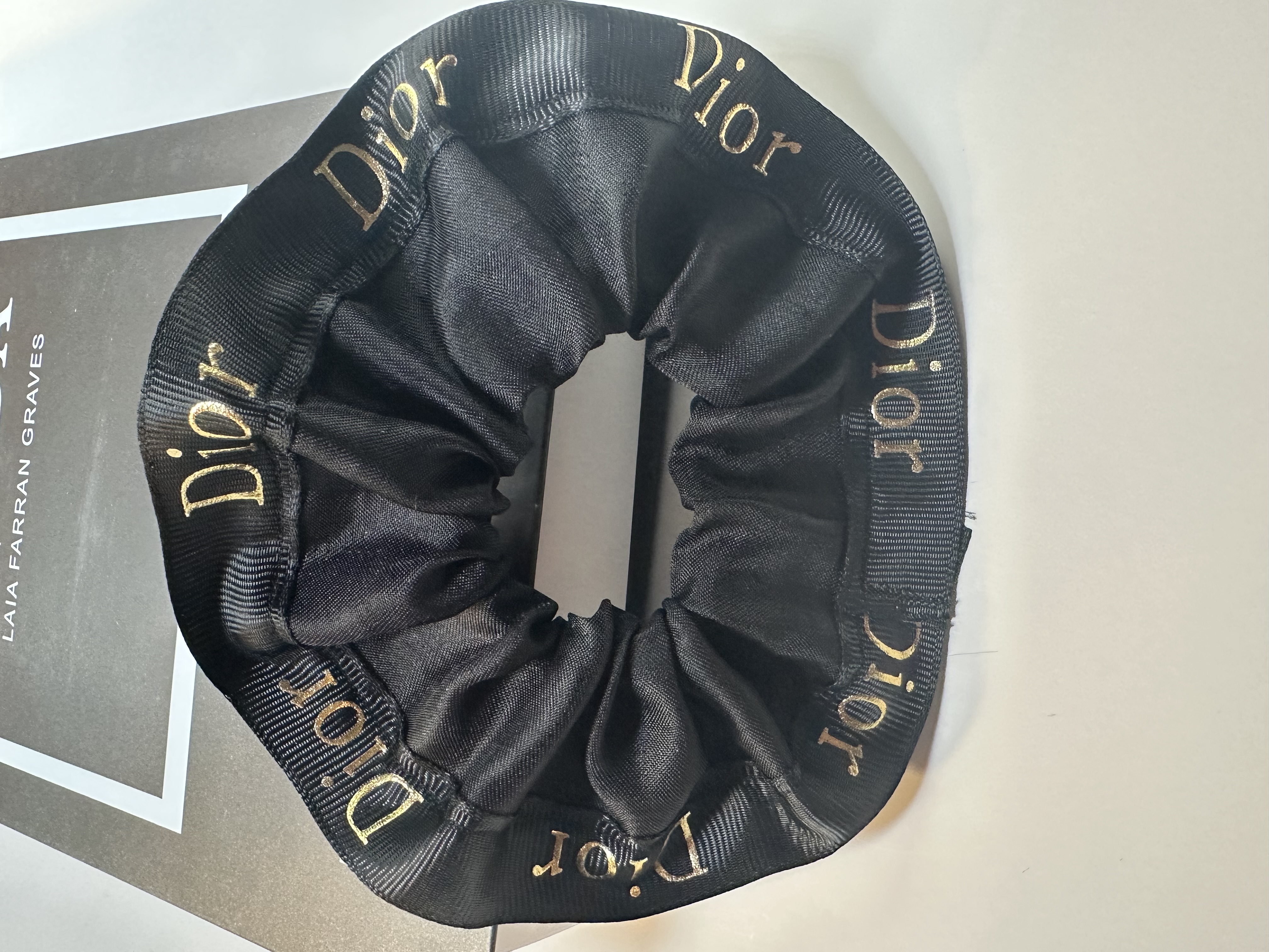 Up-cycled Scrunchies Hair Scrunchies