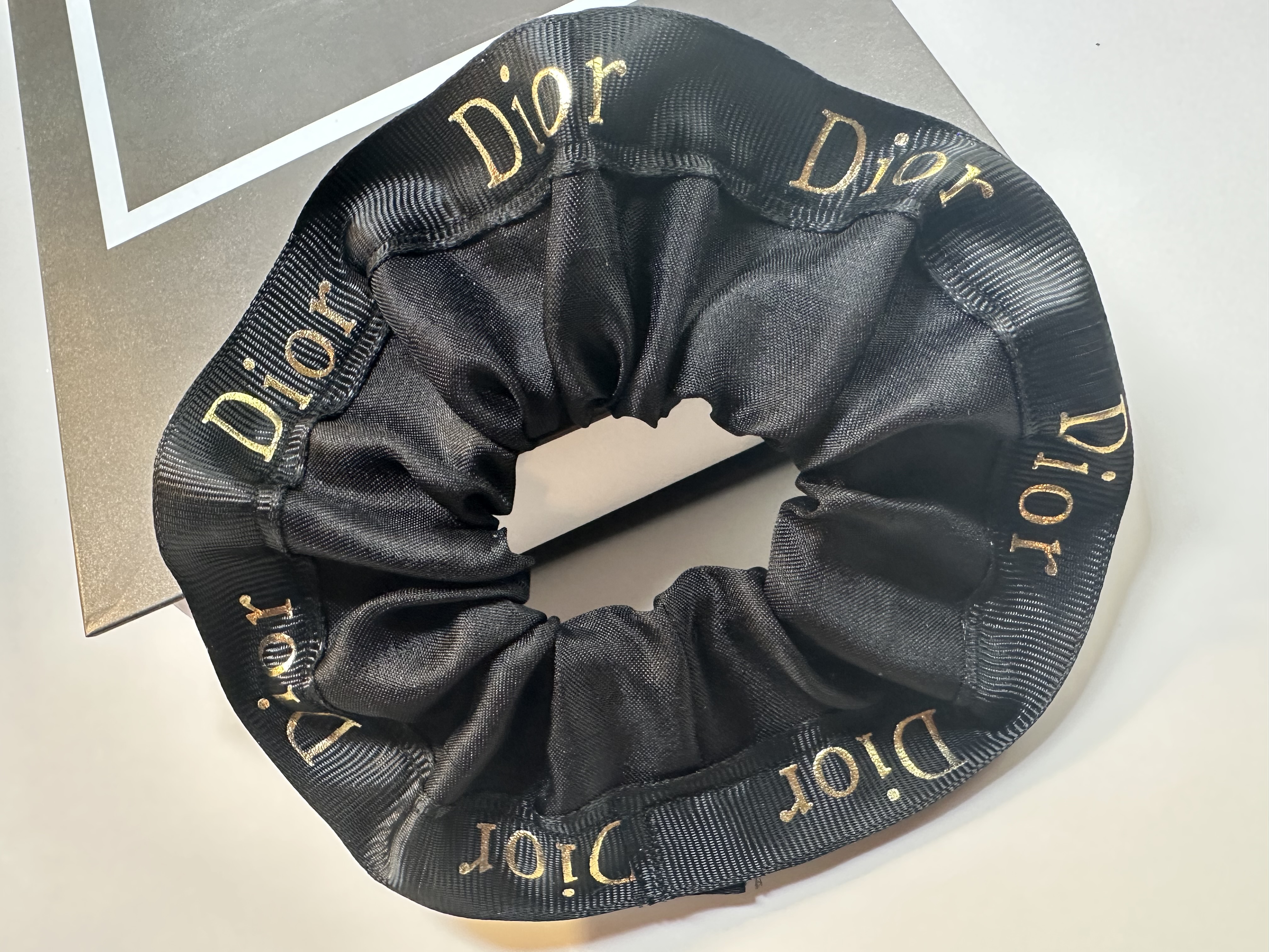 Up-cycled Scrunchies Hair Scrunchies