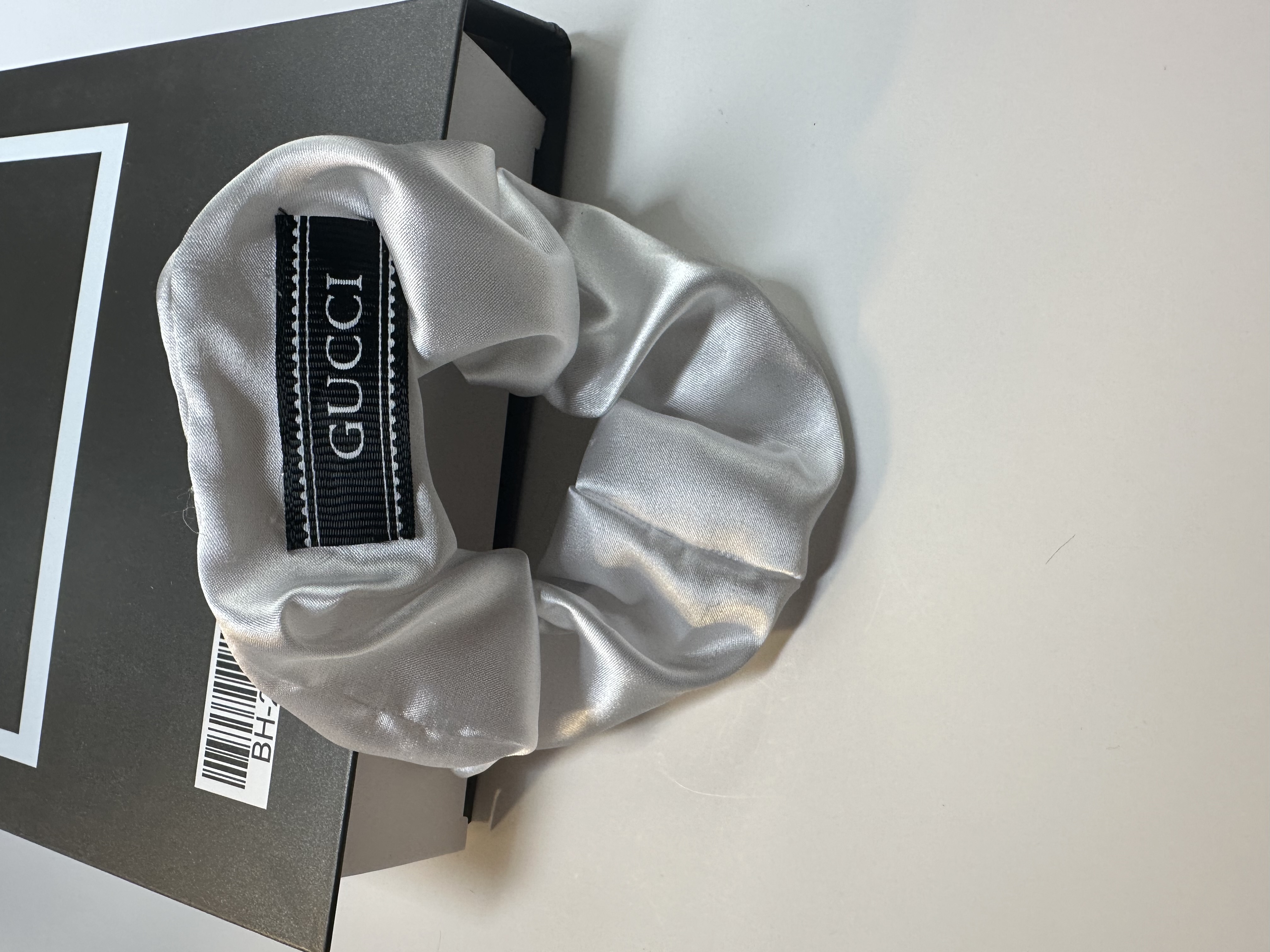 Up-cycled Scrunchies Gucci Hair Accessory