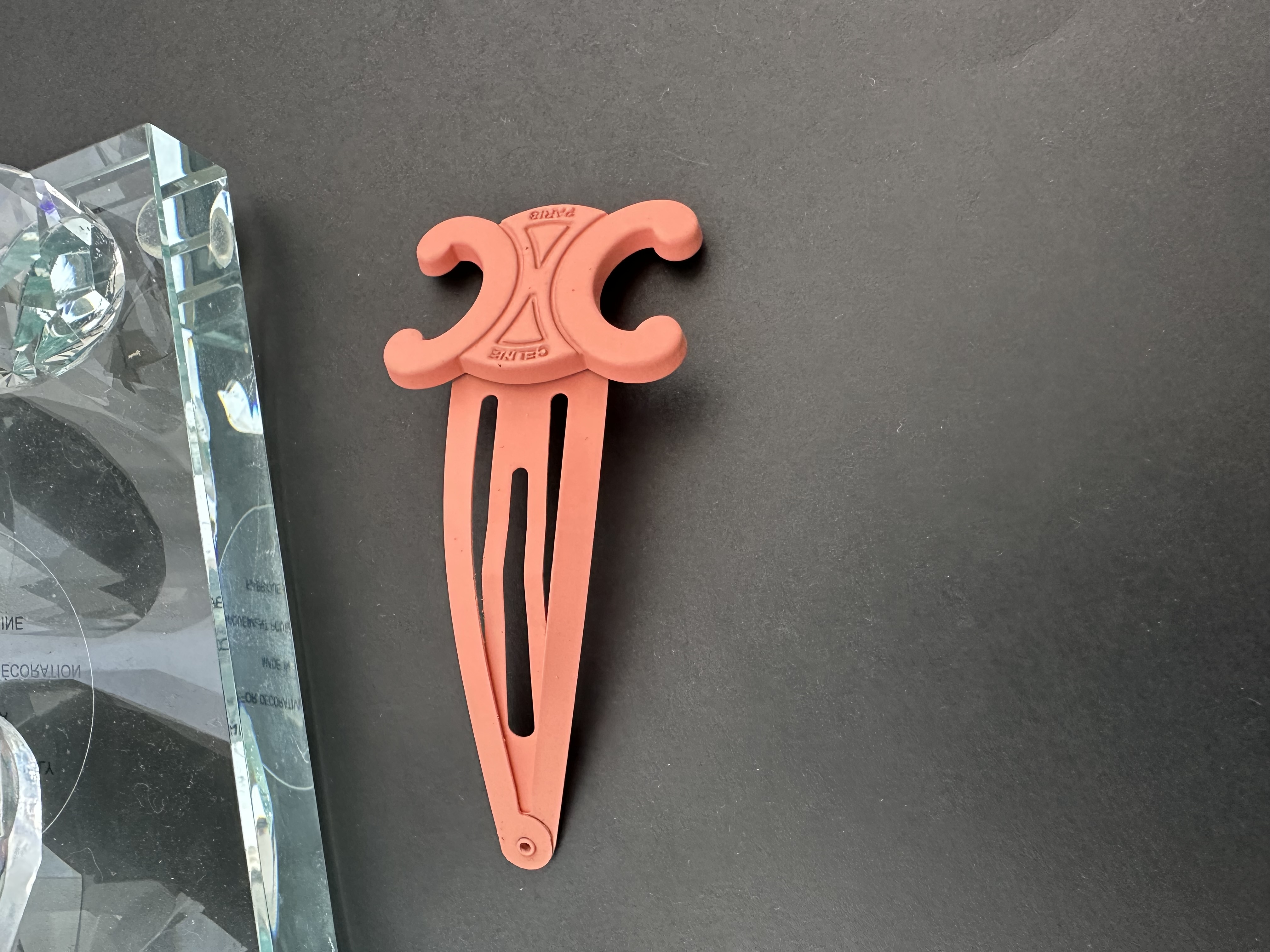 Celtics Plastic Bookmark