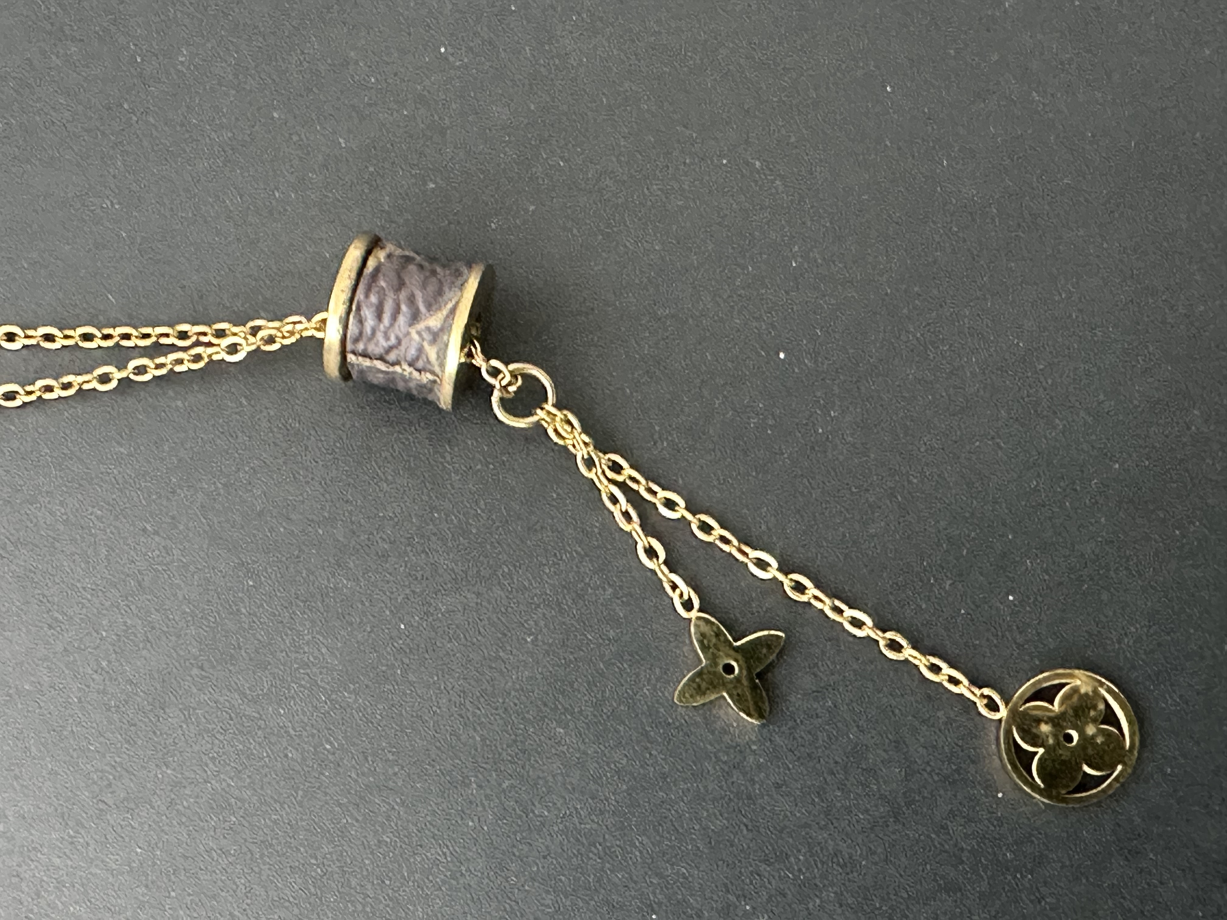 Inspired Pendant Necklace