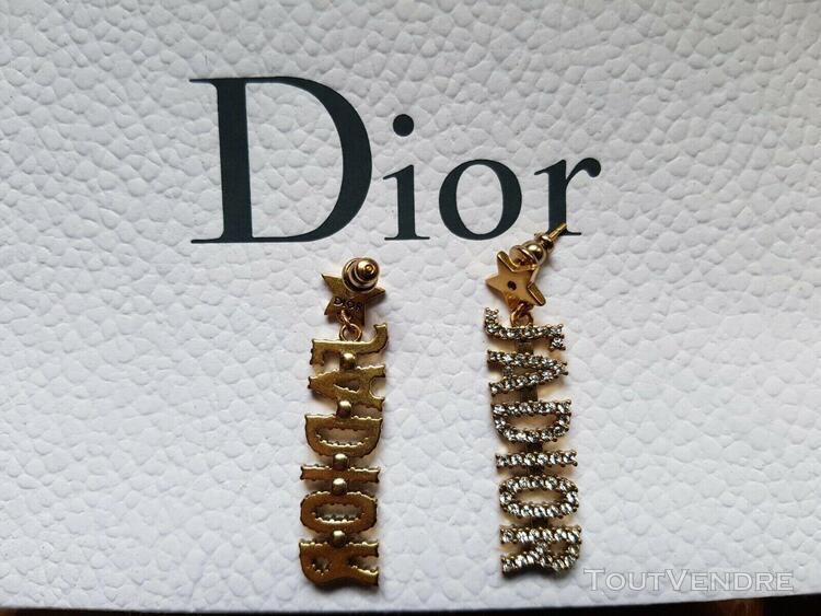 Dior J'Adior Earrings