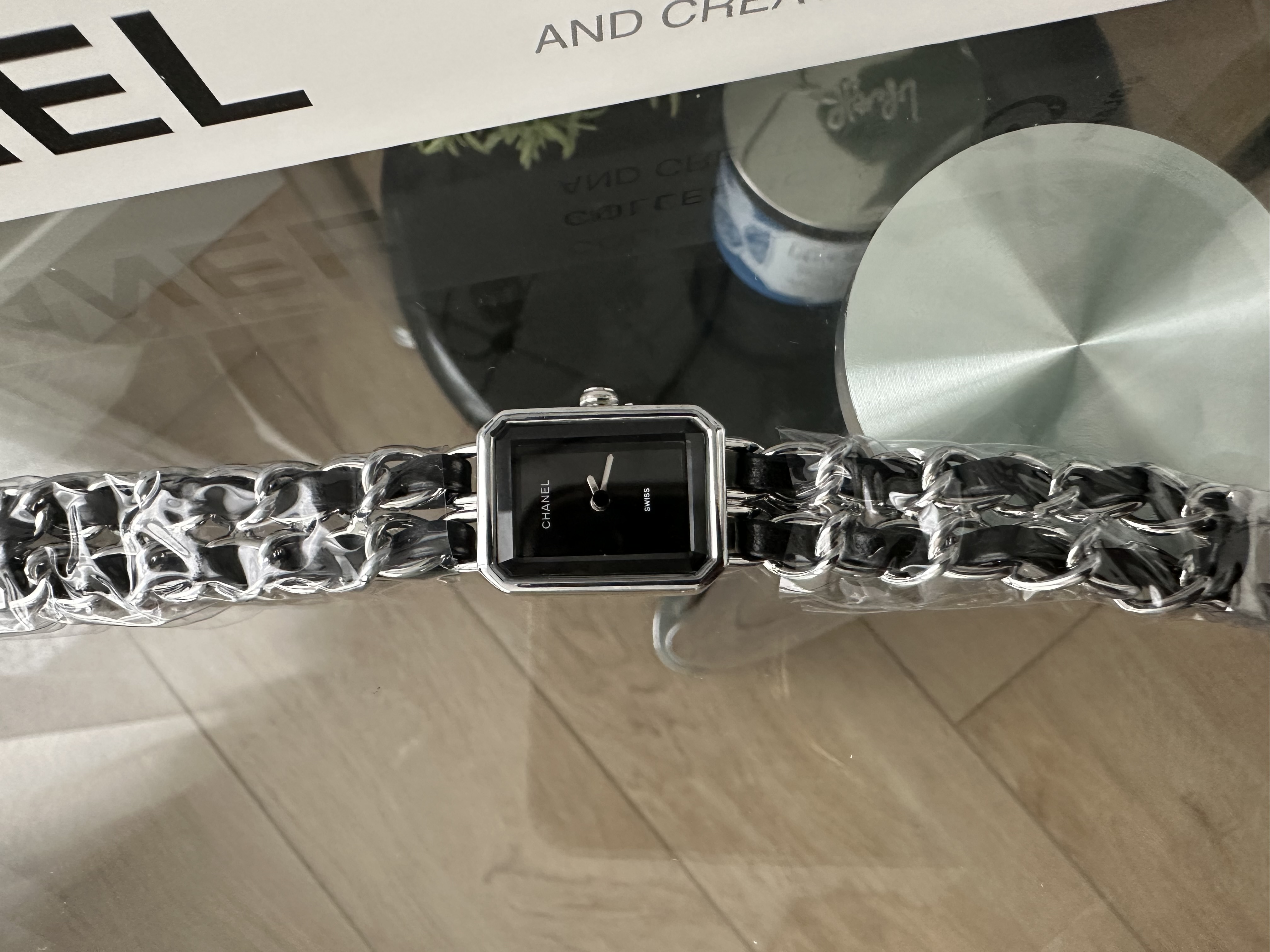 Chanel Premiere Watch