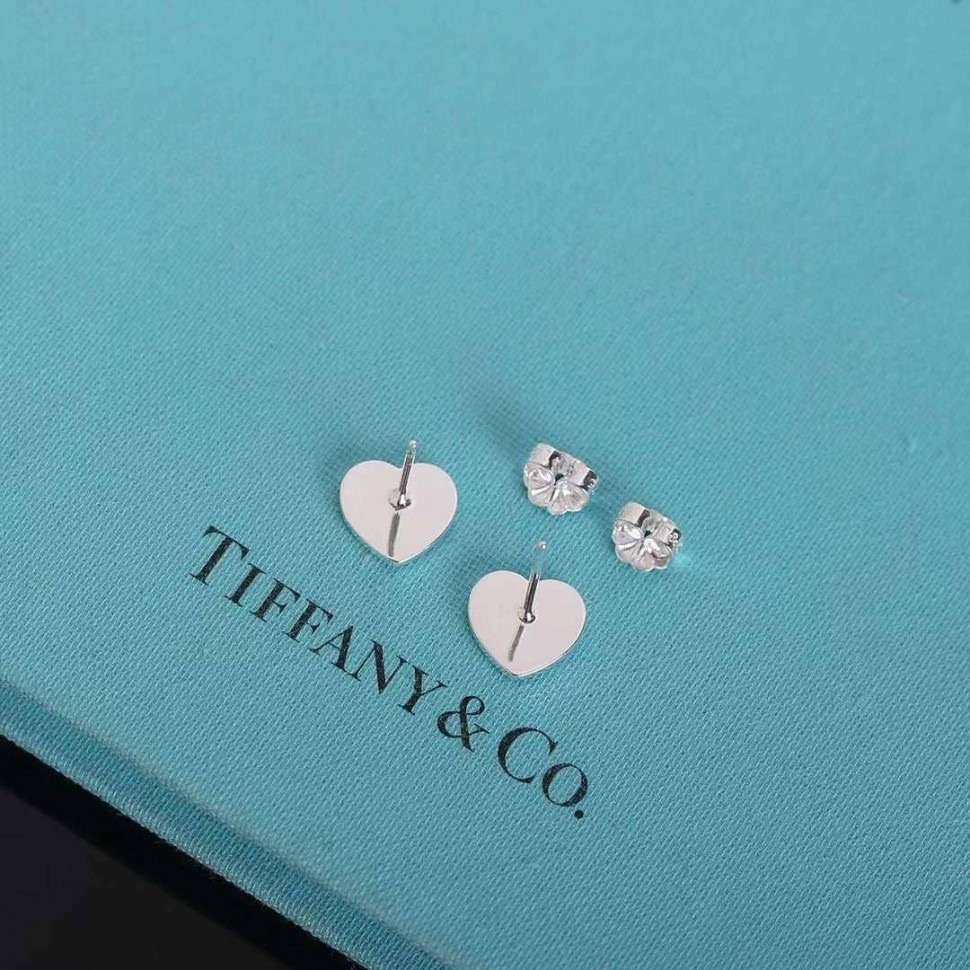 Tiffany & Co. Heart Earrings