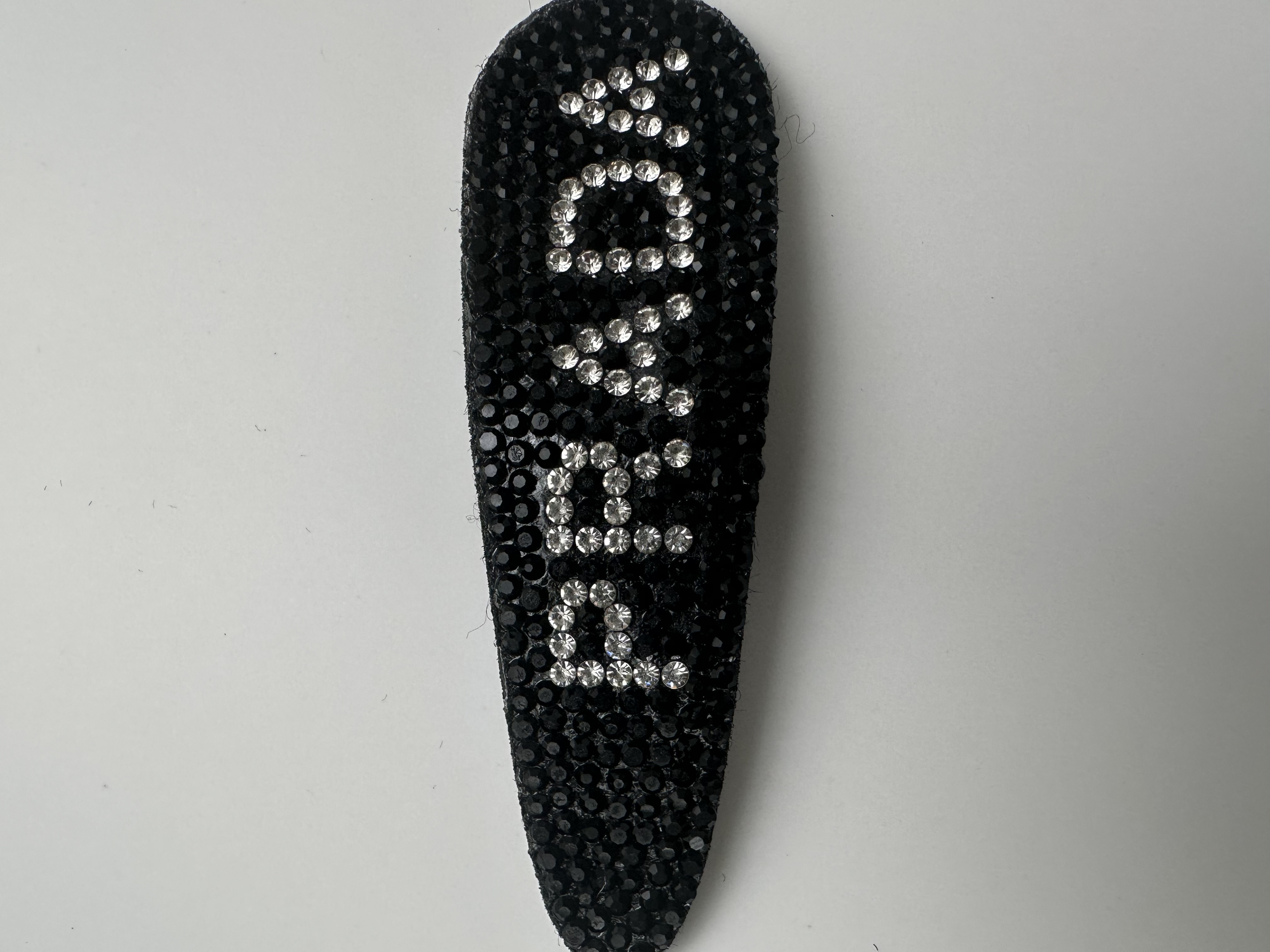 Rhinestone Hair Clip