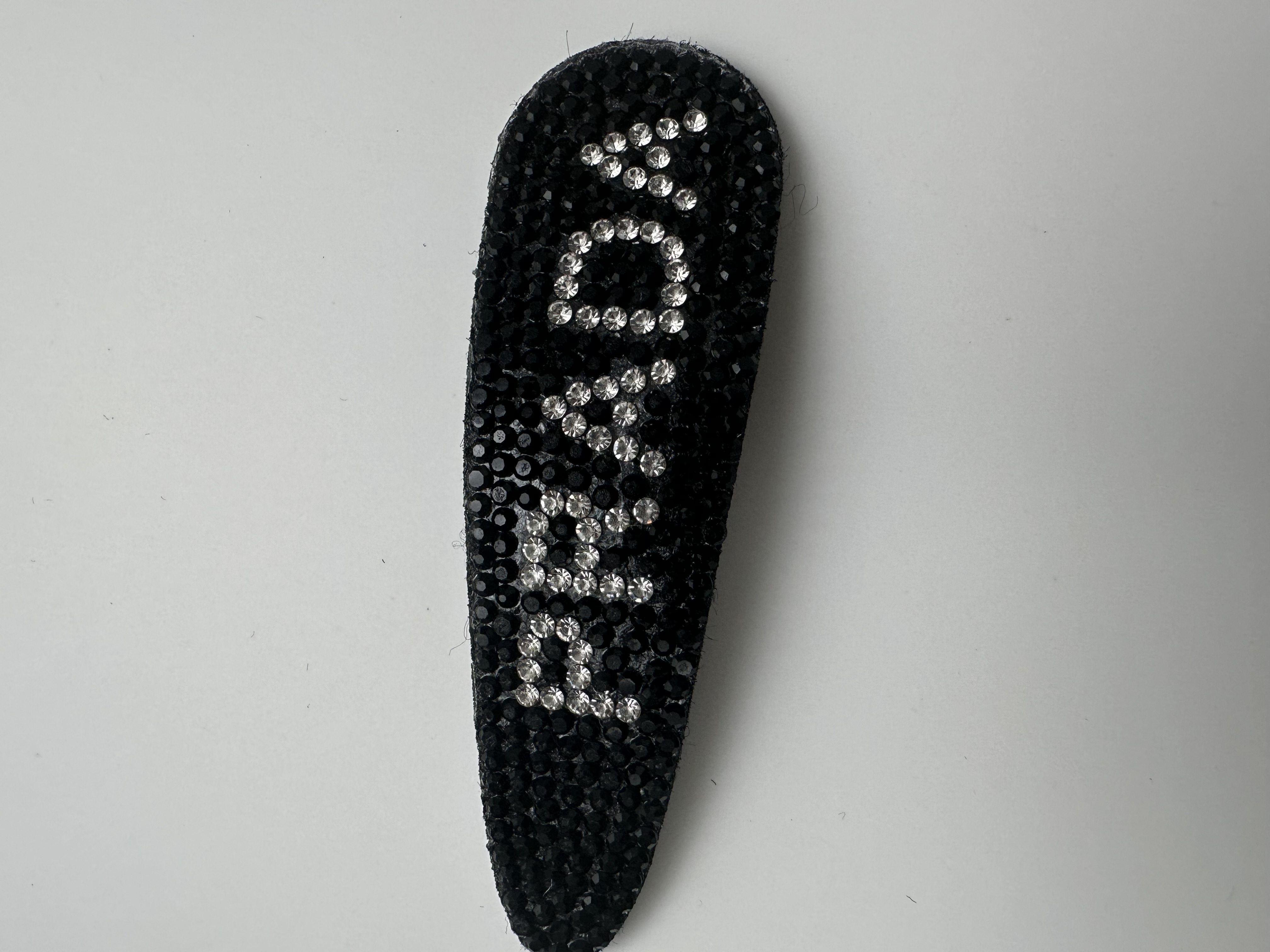 Rhinestone Hair Clip