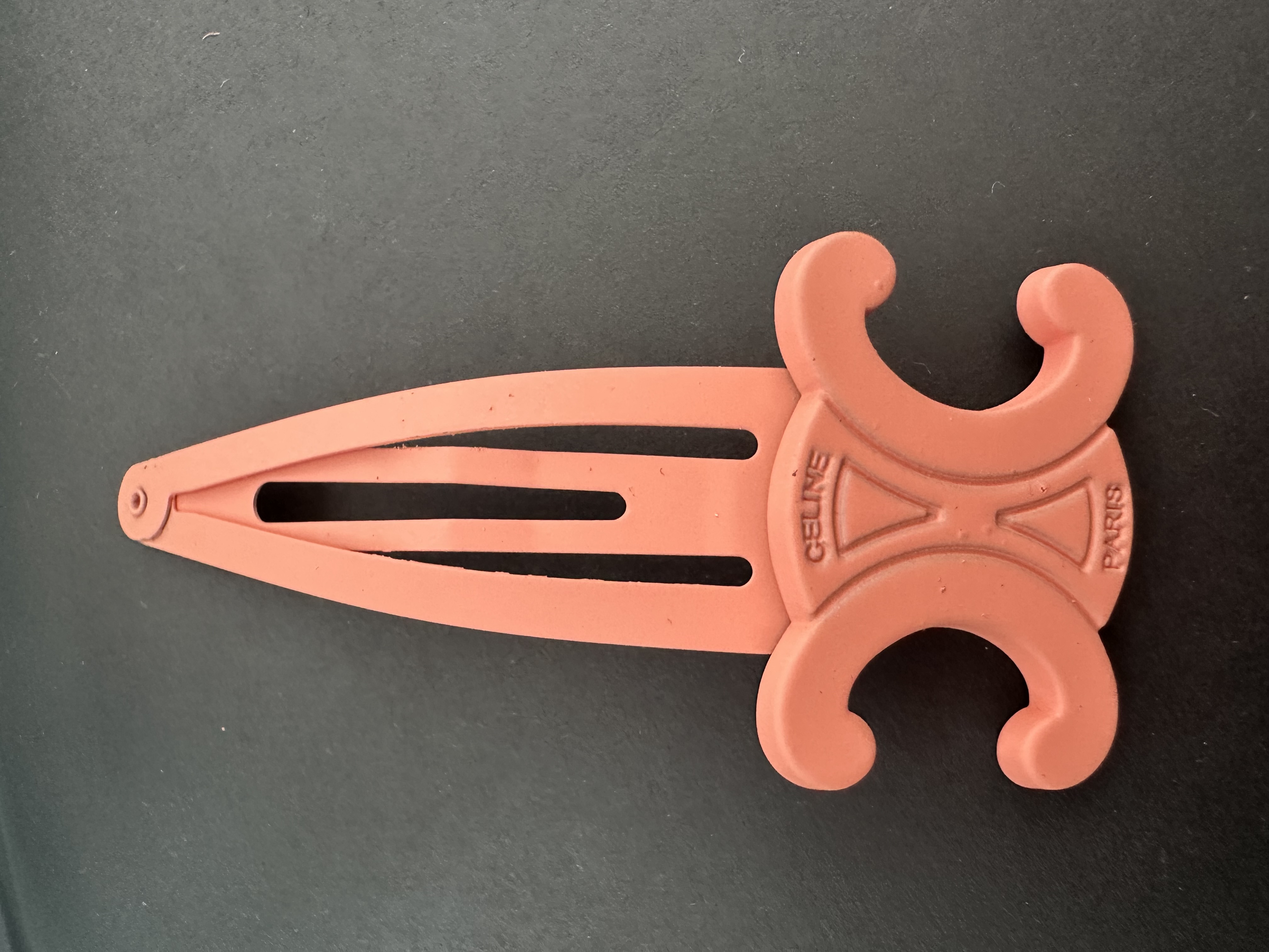 Celtics Plastic Bookmark