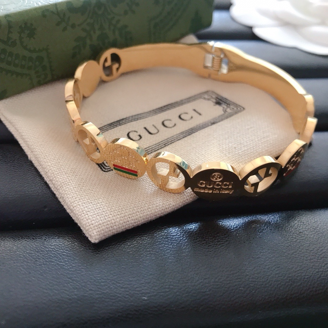  Gold Bracelet