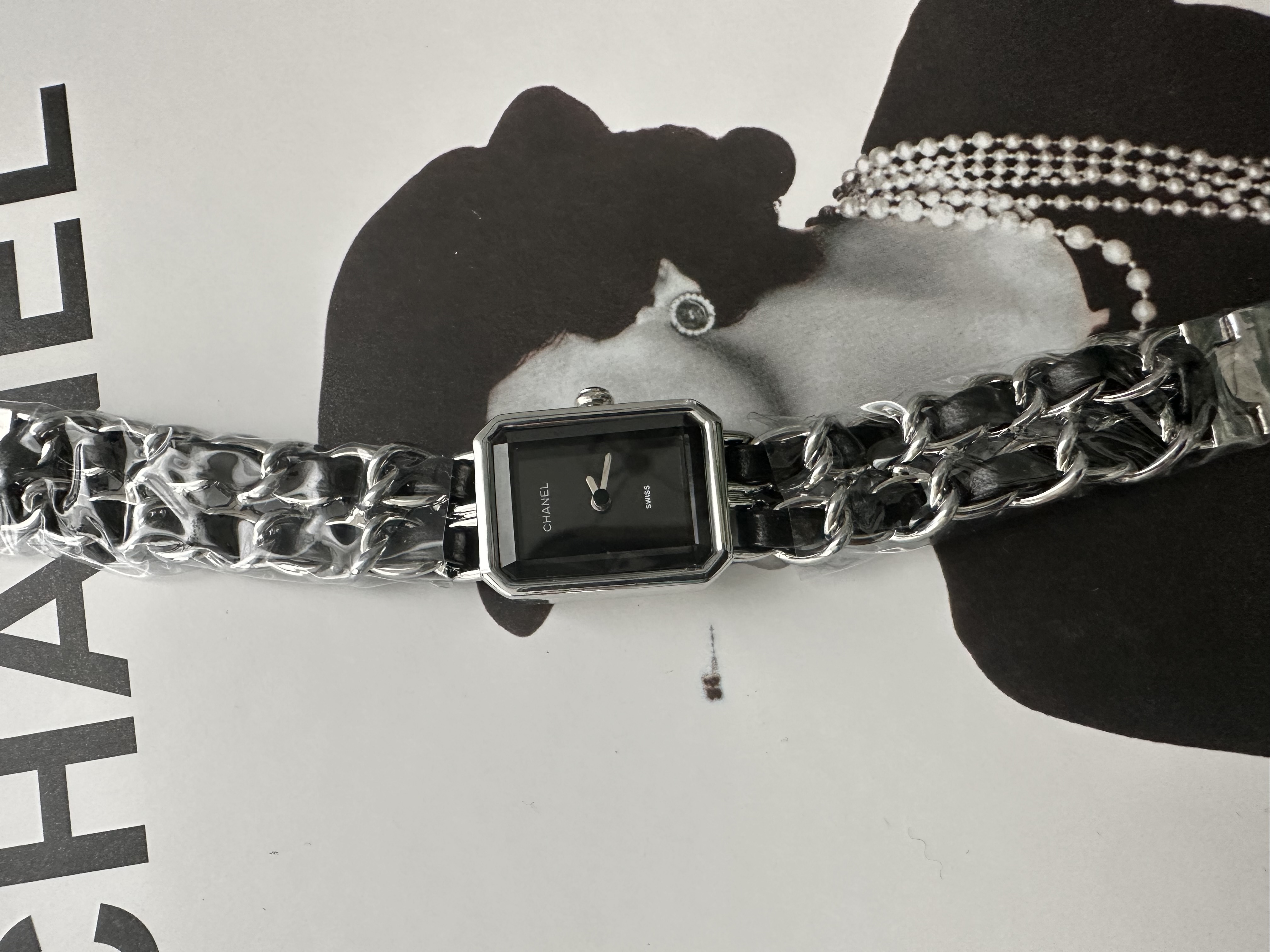 Chanel Premiere Watch