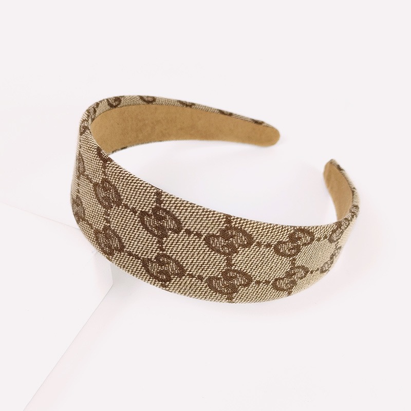 Patterned Fabric Headbands