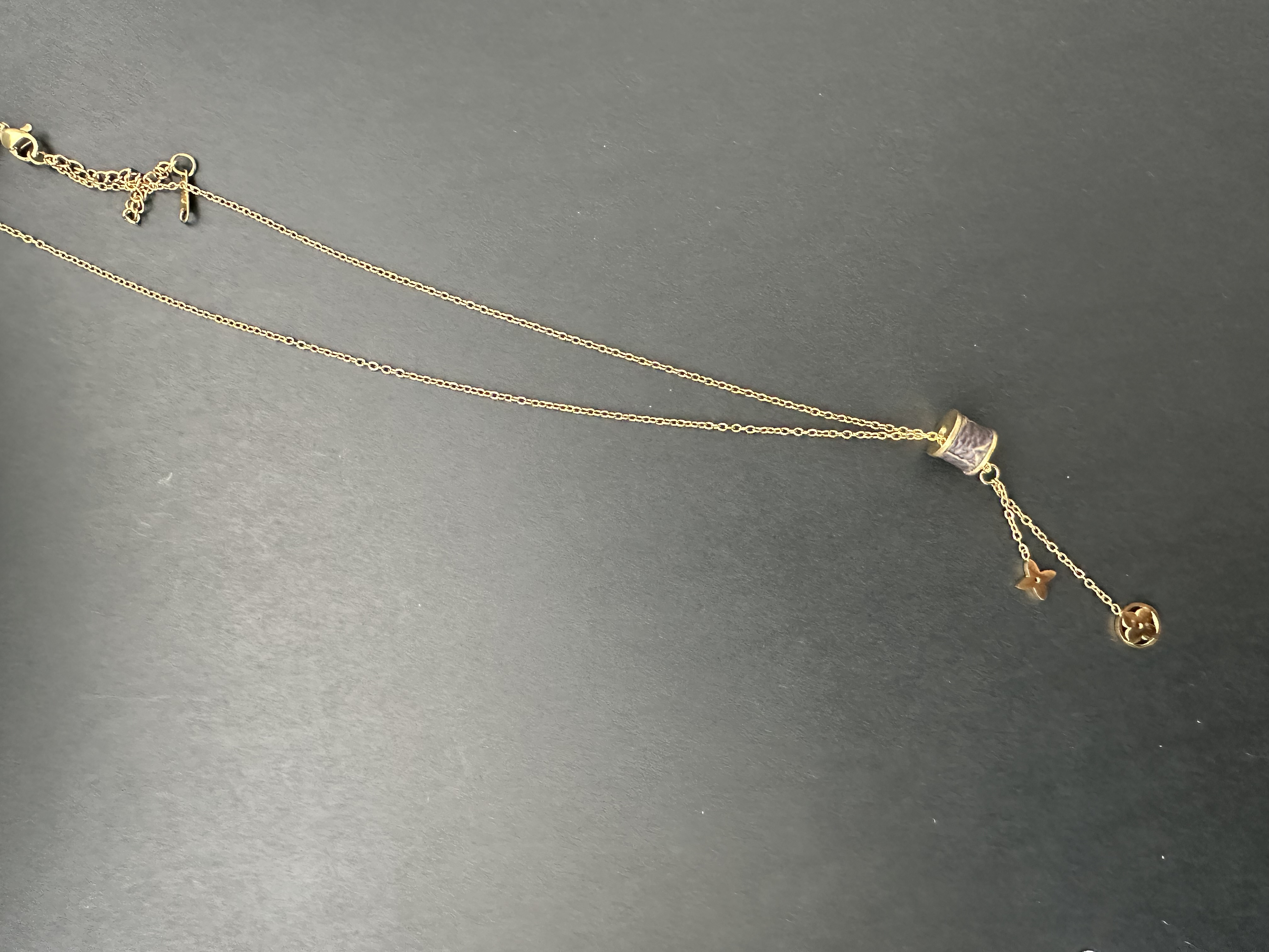  Inspired Pendant Necklace