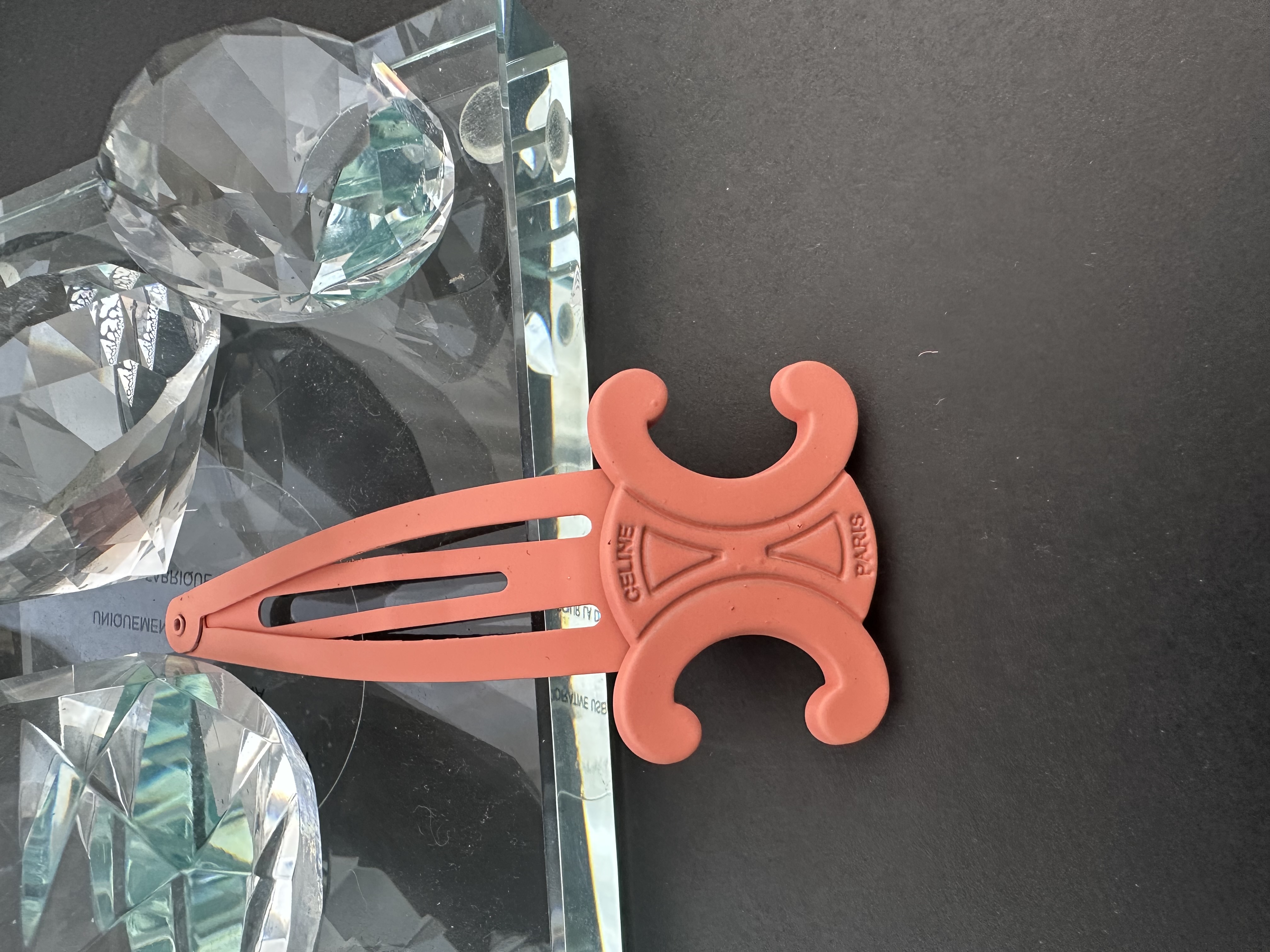 Celtics Plastic Bookmark