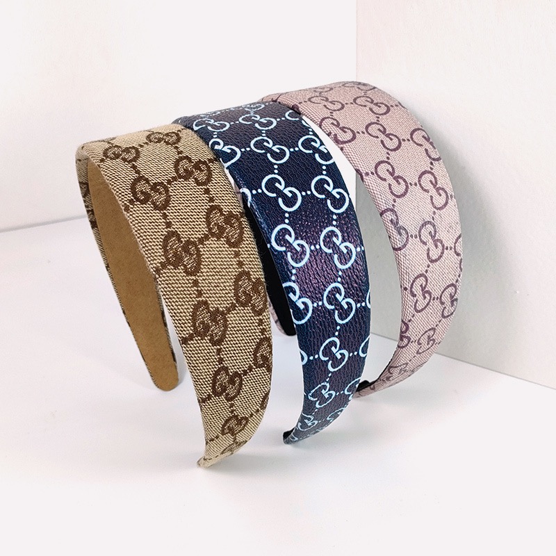Patterned Fabric Headbands