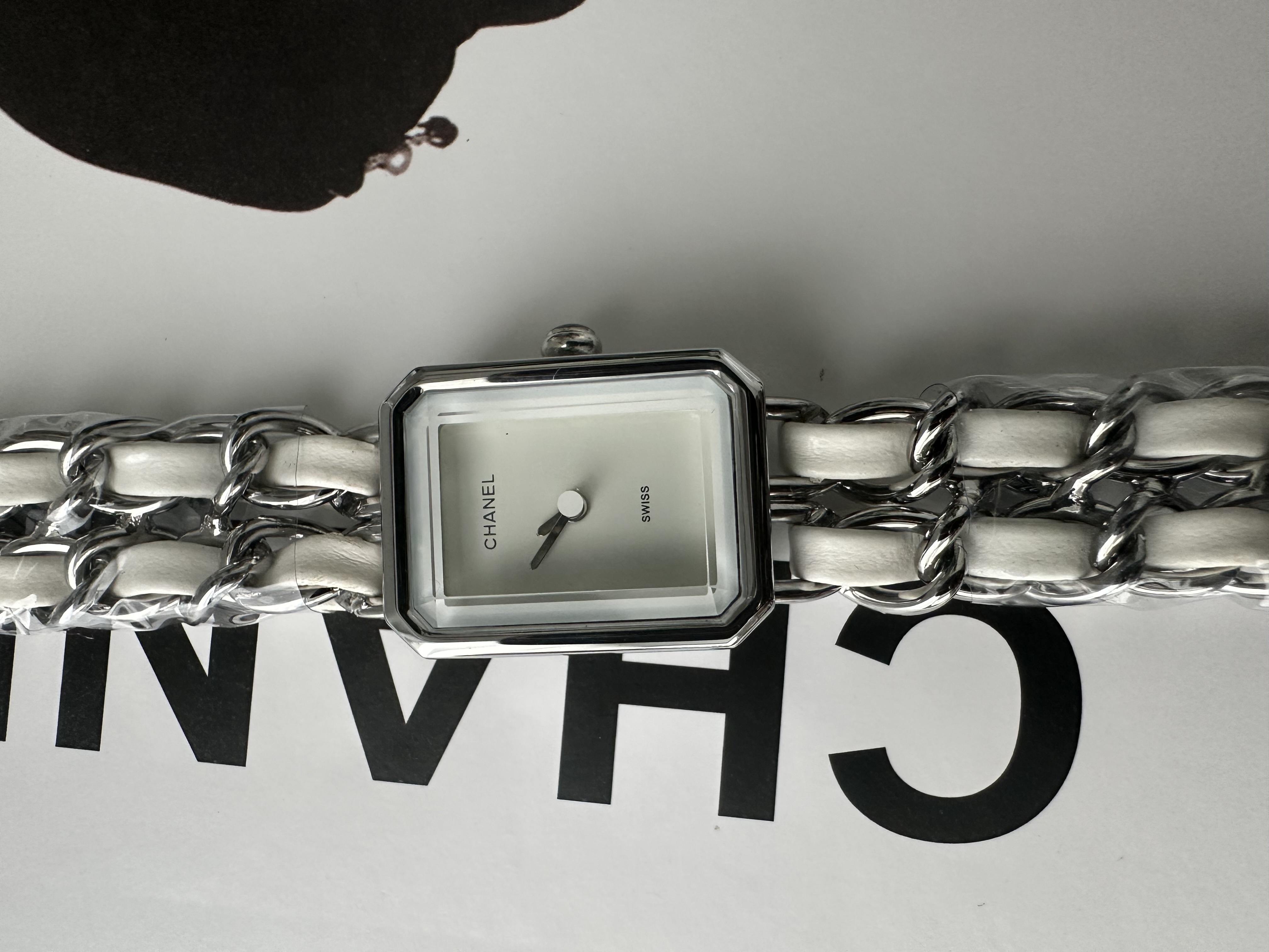 Chanel Ladies' Chain Watch