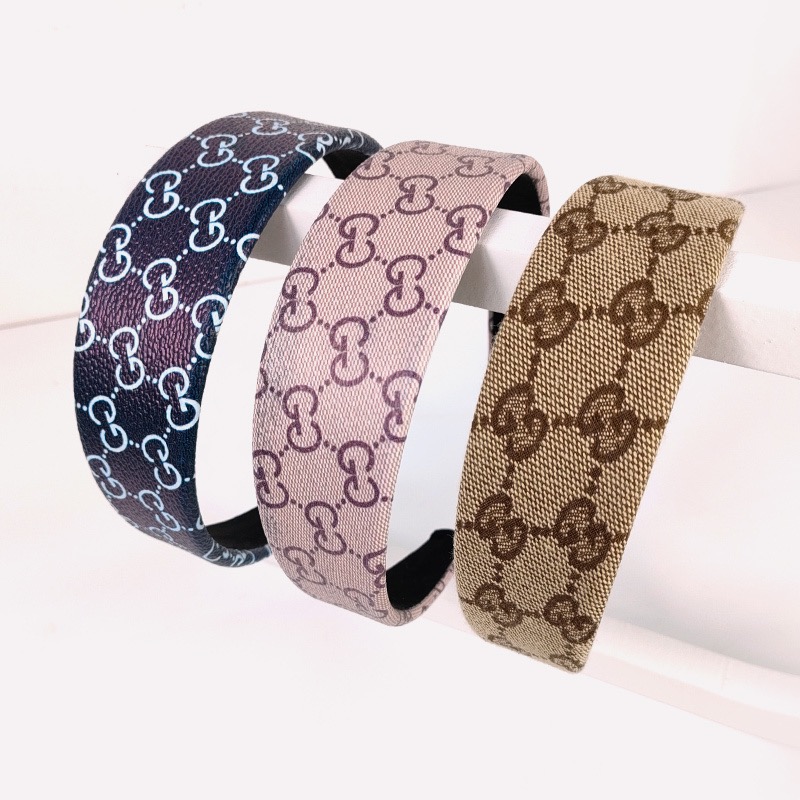 Patterned Fabric Headbands