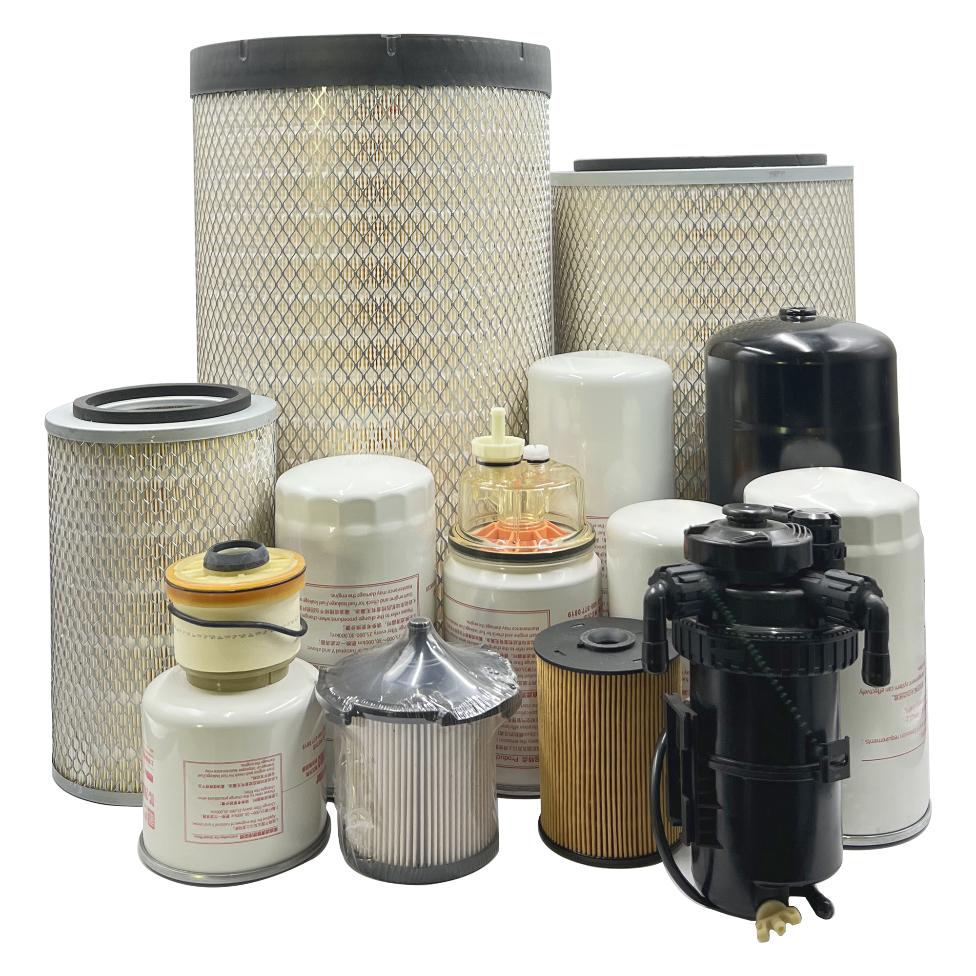 Find the Perfect IVECO Filter to Improve Engine Power & Reduce Maintenance Costs