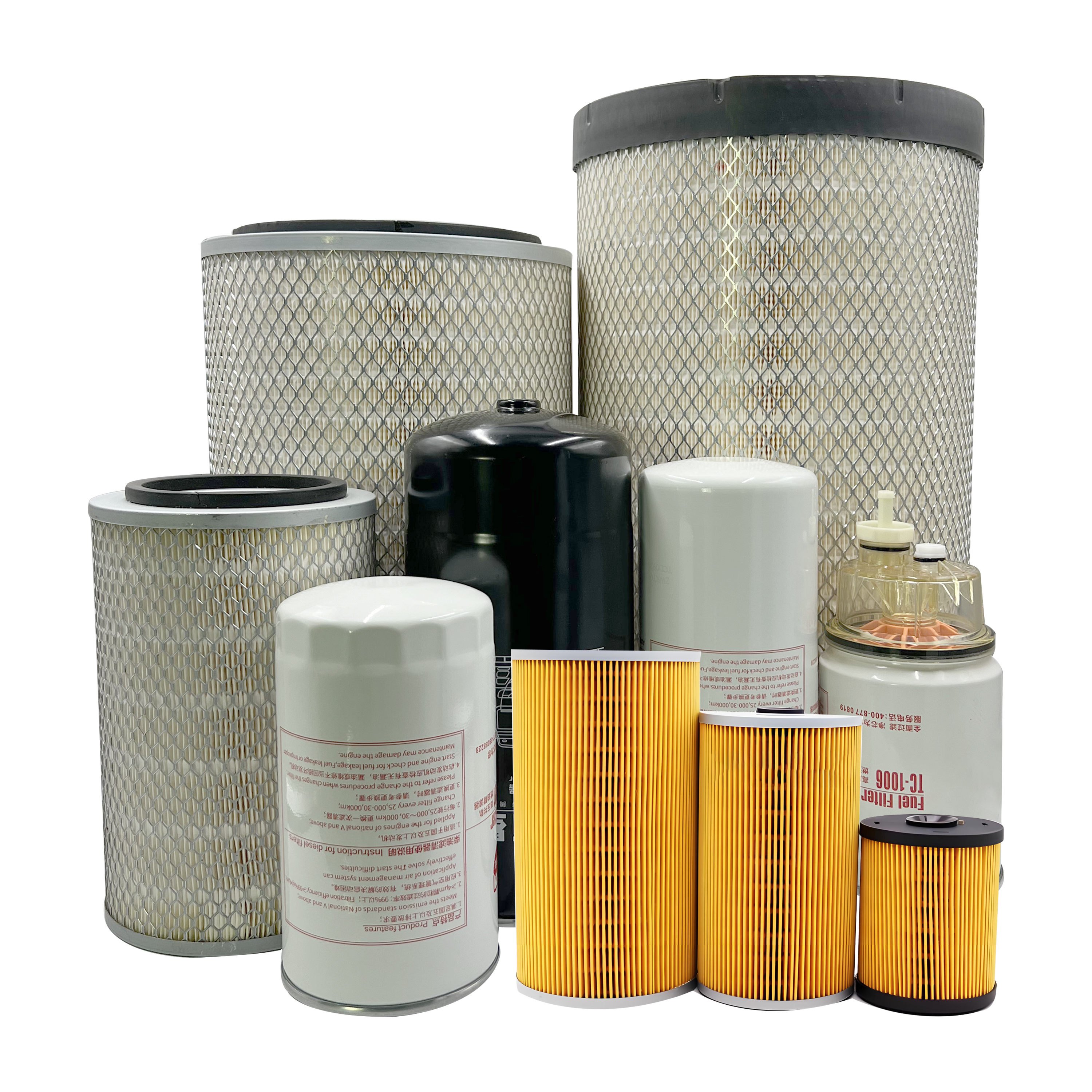 "High-Performance Deutz Engine Filters | Enhance Efficiency & Engine Life for Deutz Diesel Engines"