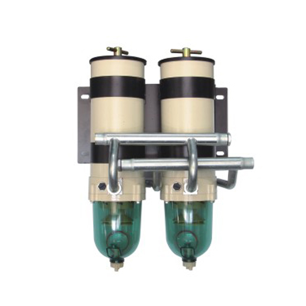 1000FG Two-Bend Tube Oil-Water Separator for Efficient Filtration