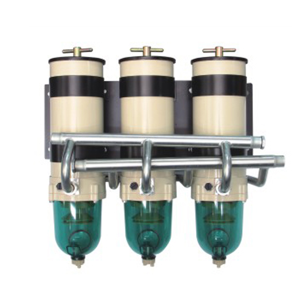 1000FG Three-Bend Tube Oil-Water Separator for Efficient Filtration