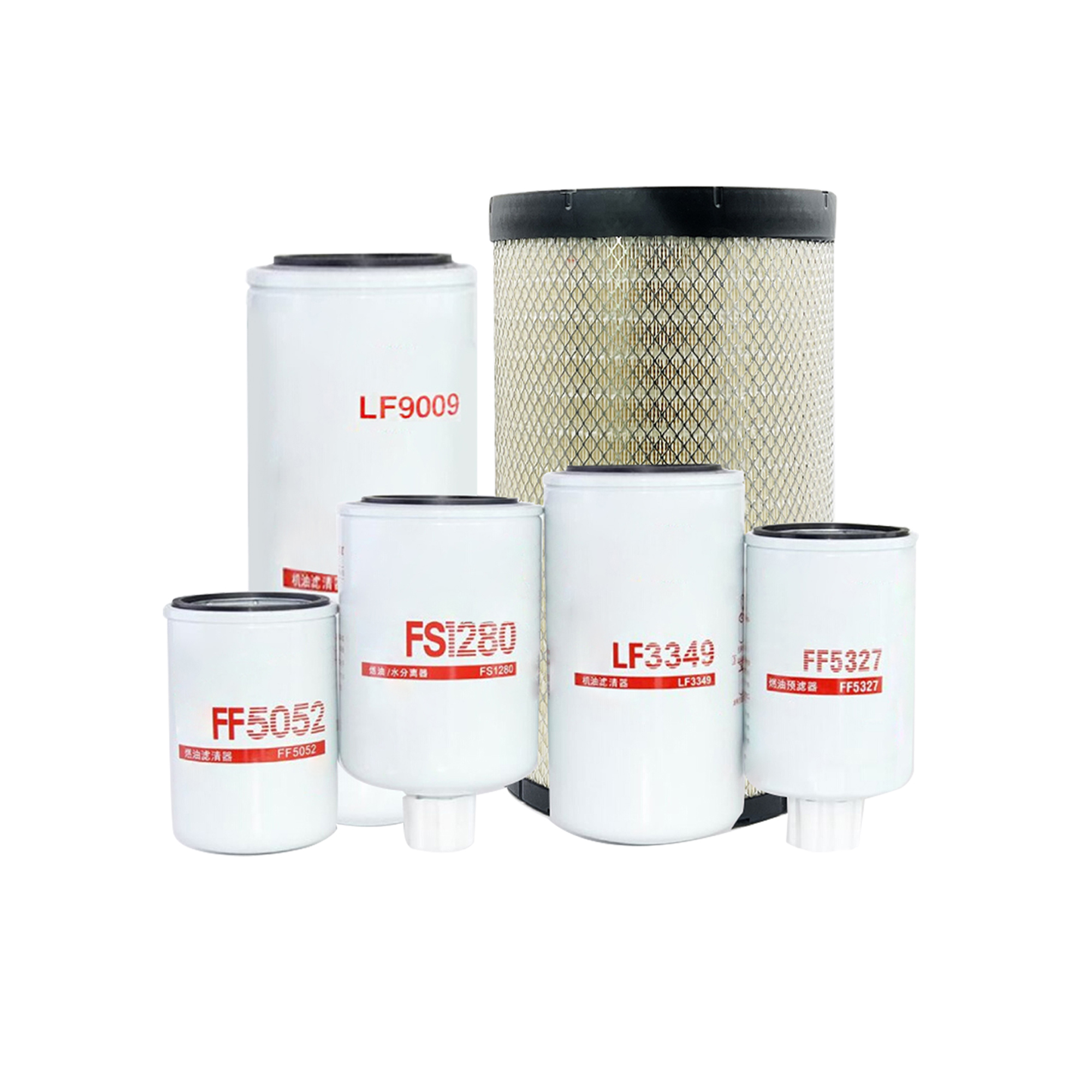 Cummins Marine Engine Series Oil, Fuel & Air Filters for Marine Diesel Engines