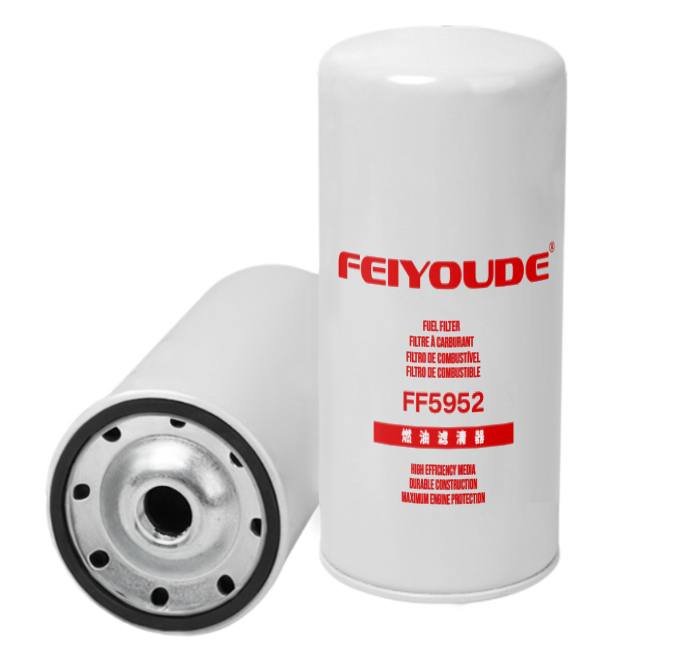 FF5952 Fuel Filter Spin-On Secondary Diesel Filter for Heavy Duty Engines | Replace Donaldson P576926