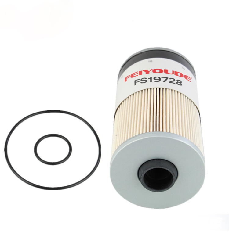 Feiyoude FS19728 Fuel Water Separator Filter for Diesel Engines – Heavy-Duty Filtration