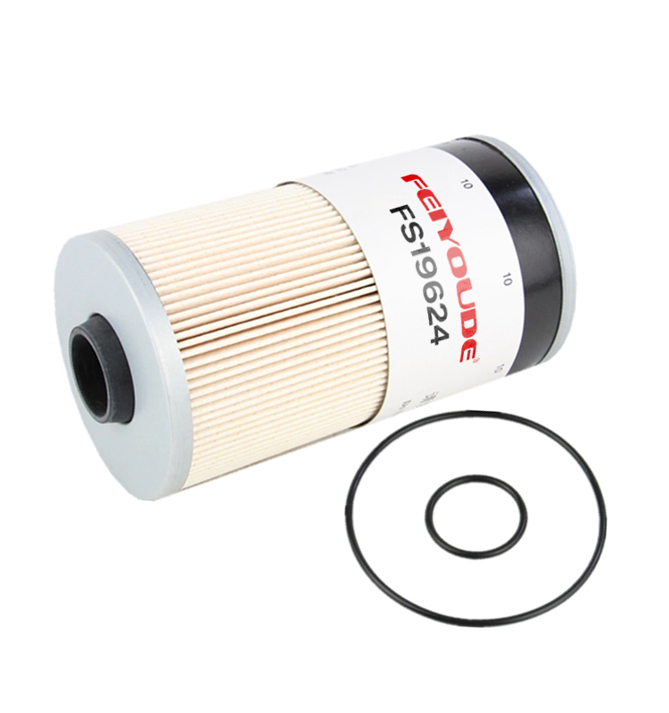 Feiyoude FS19624 Fuel Water Separator Filter Element for Diesel Engines – Heavy-Duty Filtration