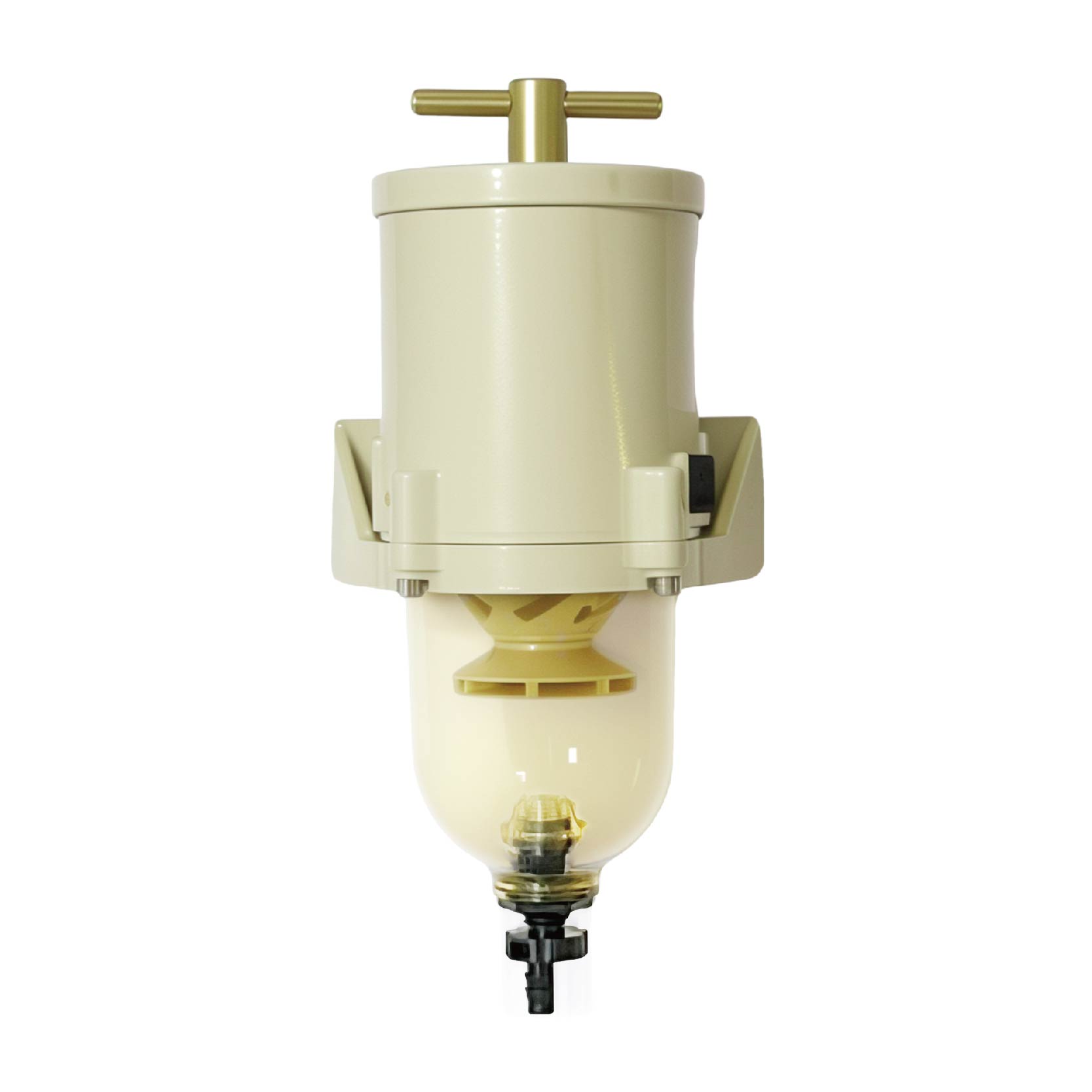 Feiyoude 500FG/FH Diesel Fuel Filter & Water Separator Assembly