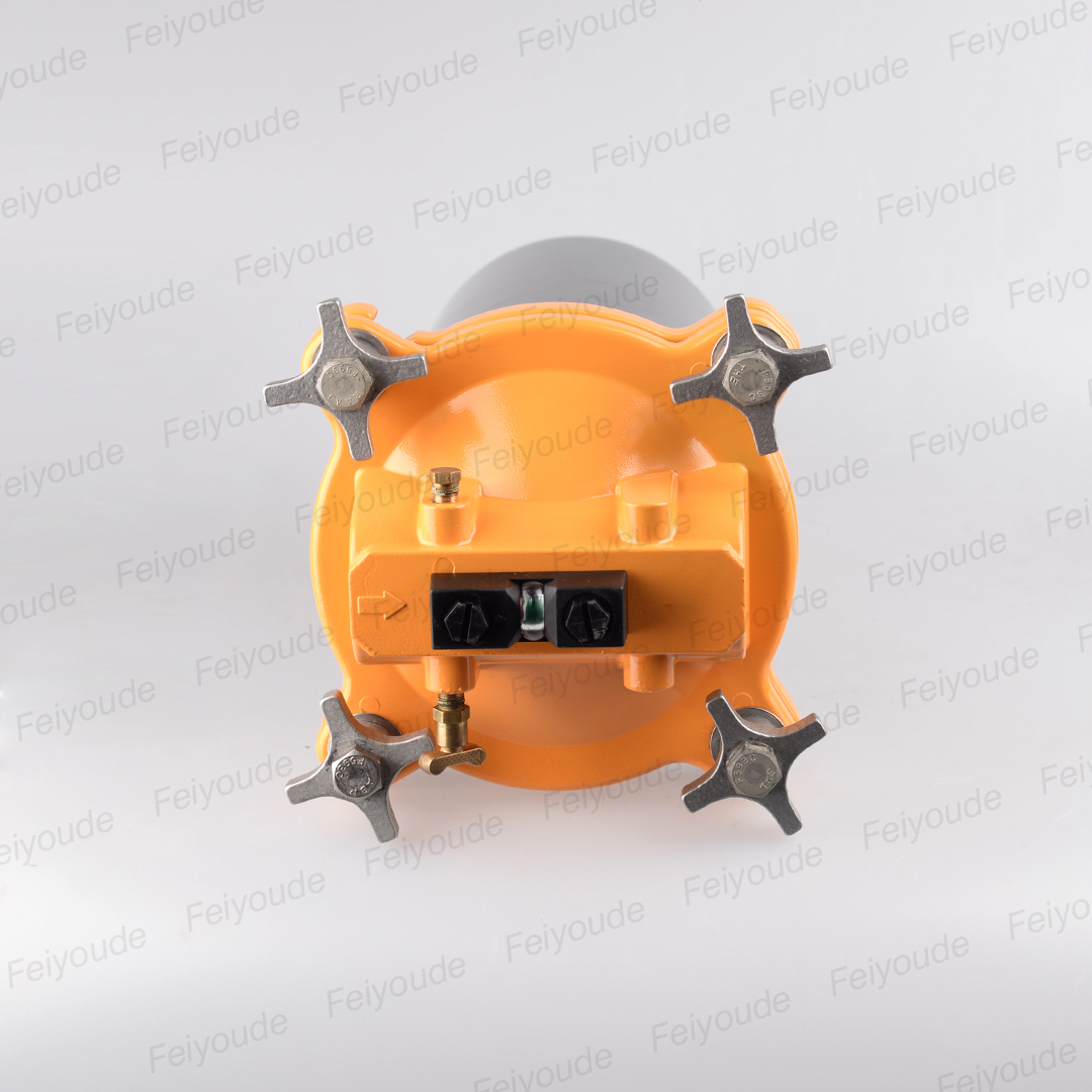 FBO-10-DPL / FBO-14-DPL High-Flow Fuel Filter & Water Separator Assembly