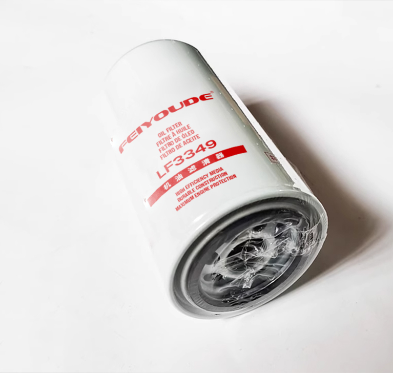 Feiyoude LF3349 Lube Oil Filter for Diesel Engines – Spin-On Heavy-Duty Filtration