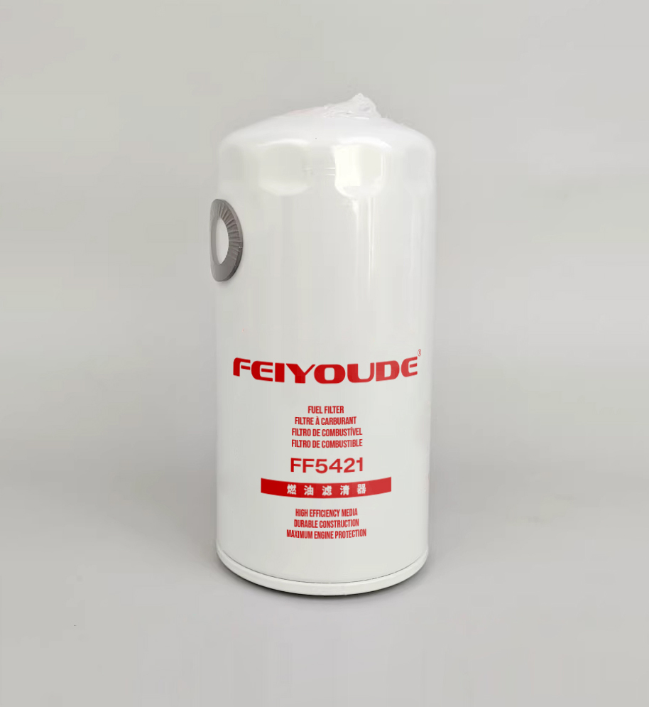 Feiyoude FF5421 Spin-On Diesel Fuel Filter for Diesel Engines – Heavy-Duty Filtration Element