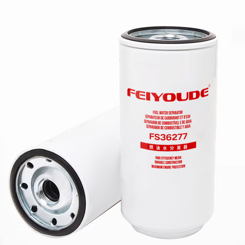 Feiyoude FS36277 Fuel Water Separator Filter for Diesel Engines – Heavy‑Duty Filtration